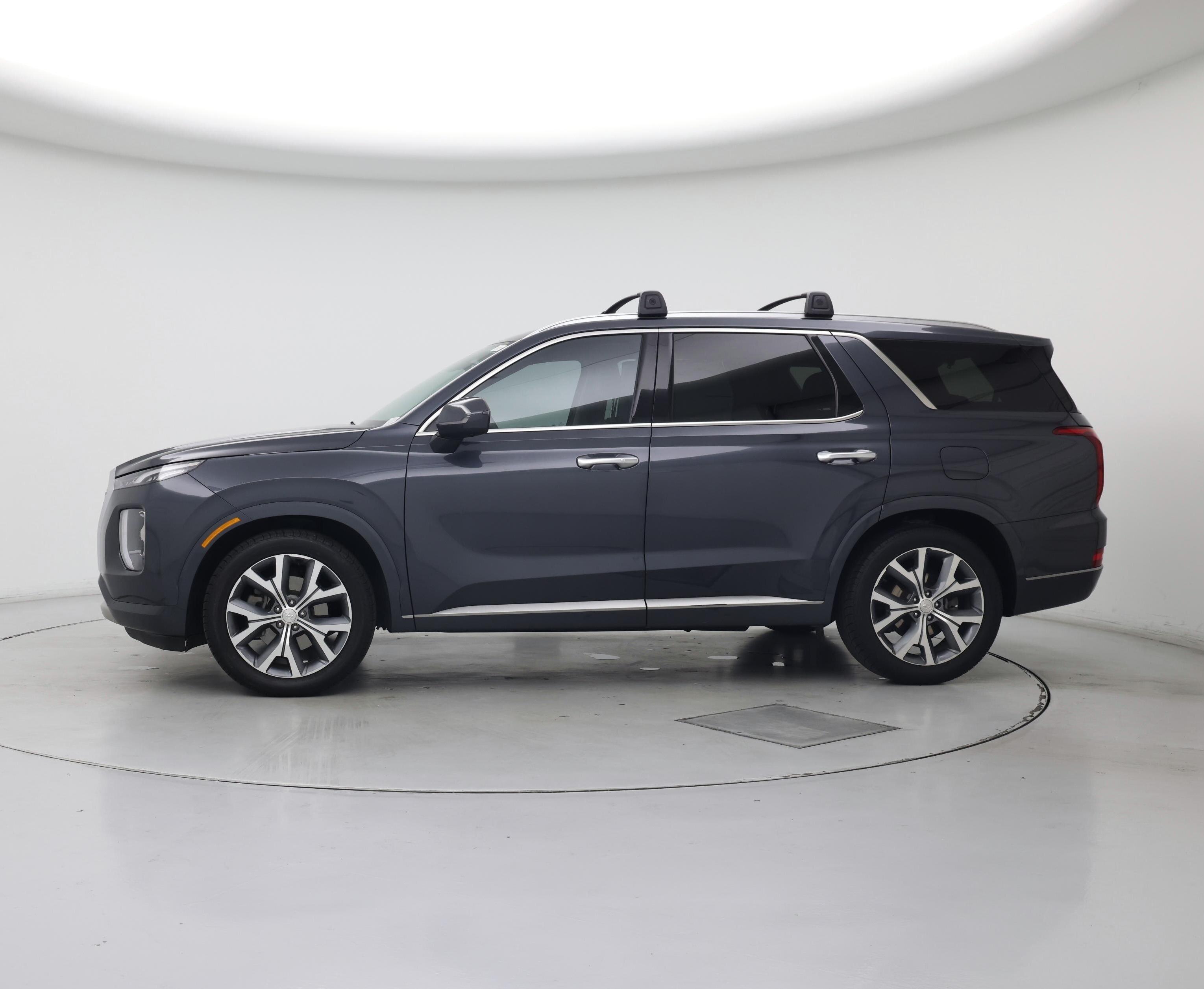Thumbnail: 2021 Hyundai Palisade - 3
