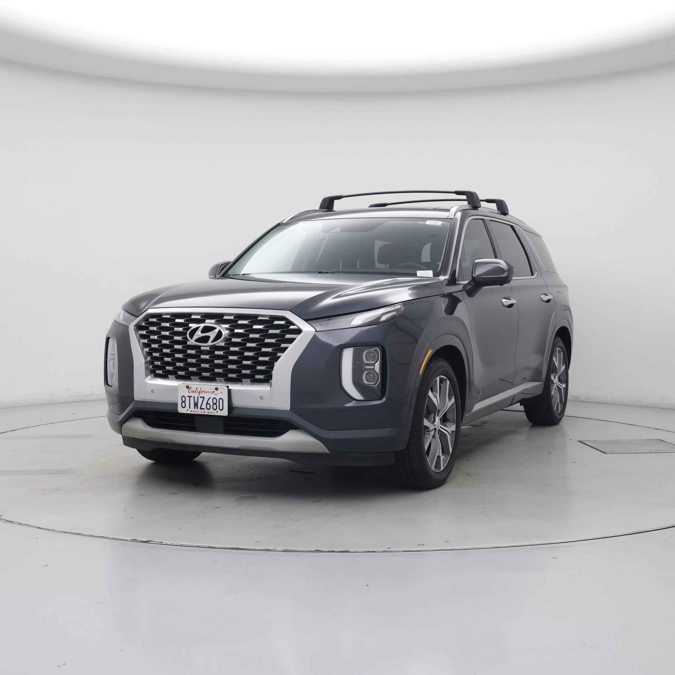 Thumbnail: 2021 Hyundai Palisade - 4