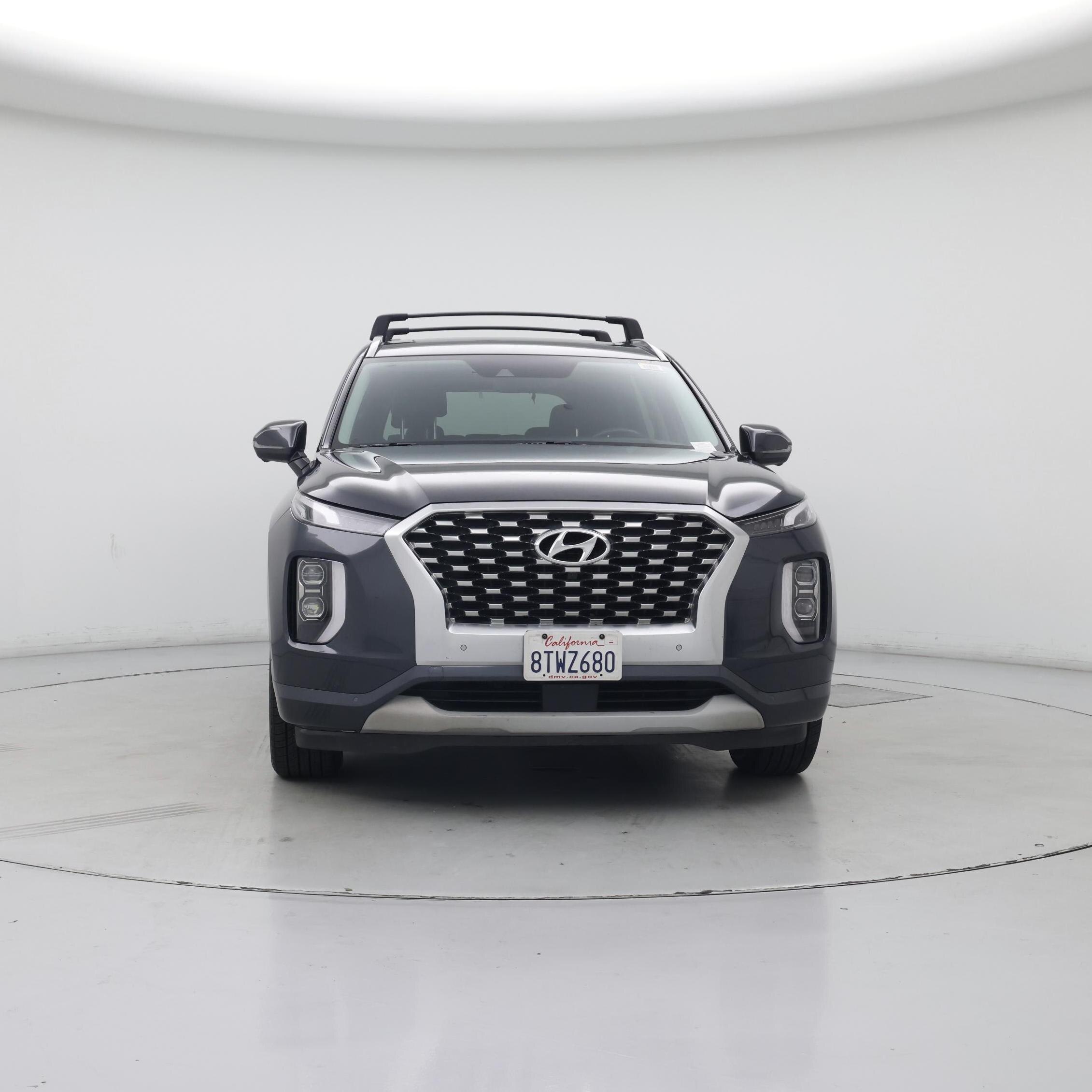 Thumbnail: 2021 Hyundai Palisade - 5