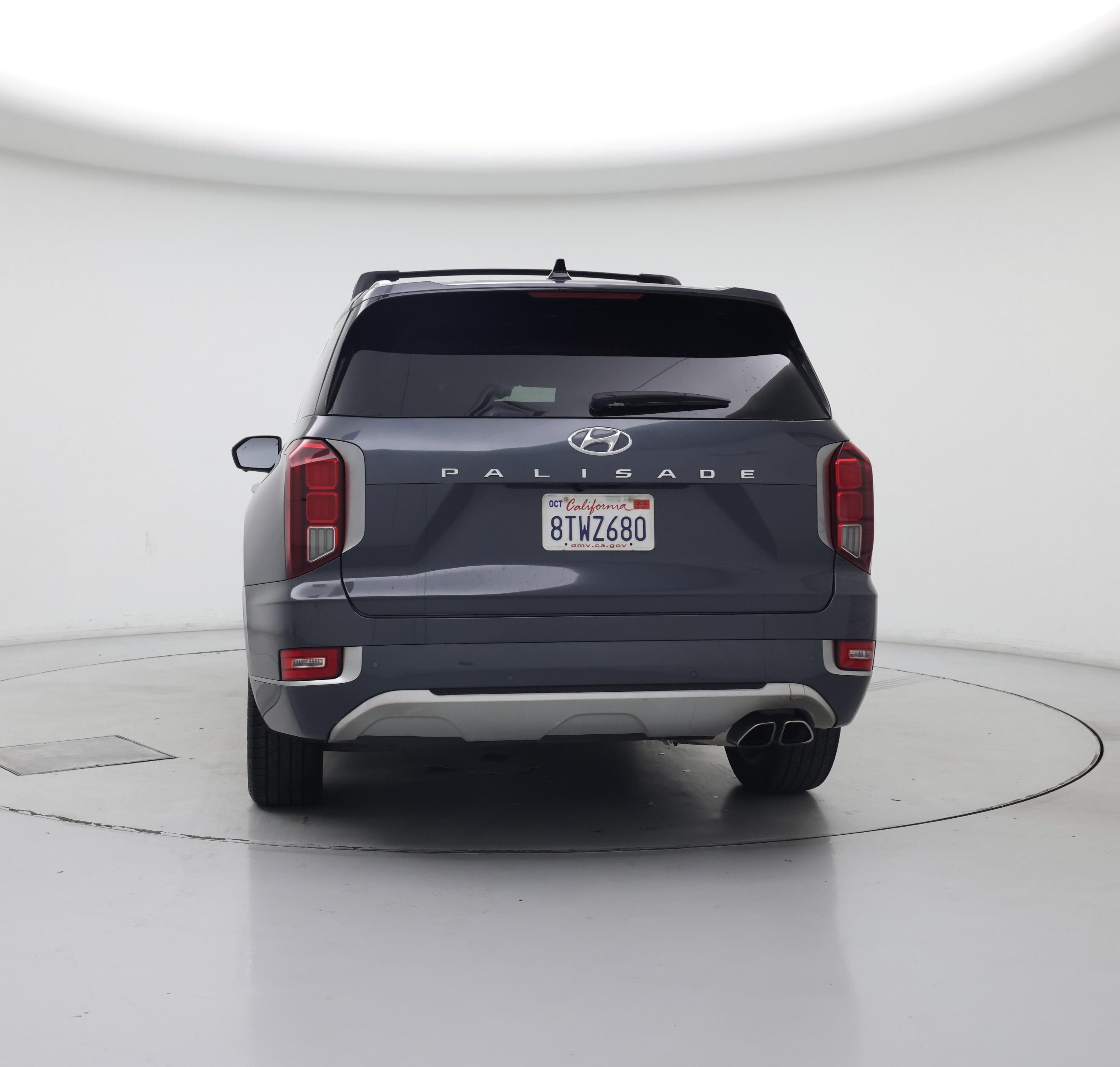Thumbnail: 2021 Hyundai Palisade - 6