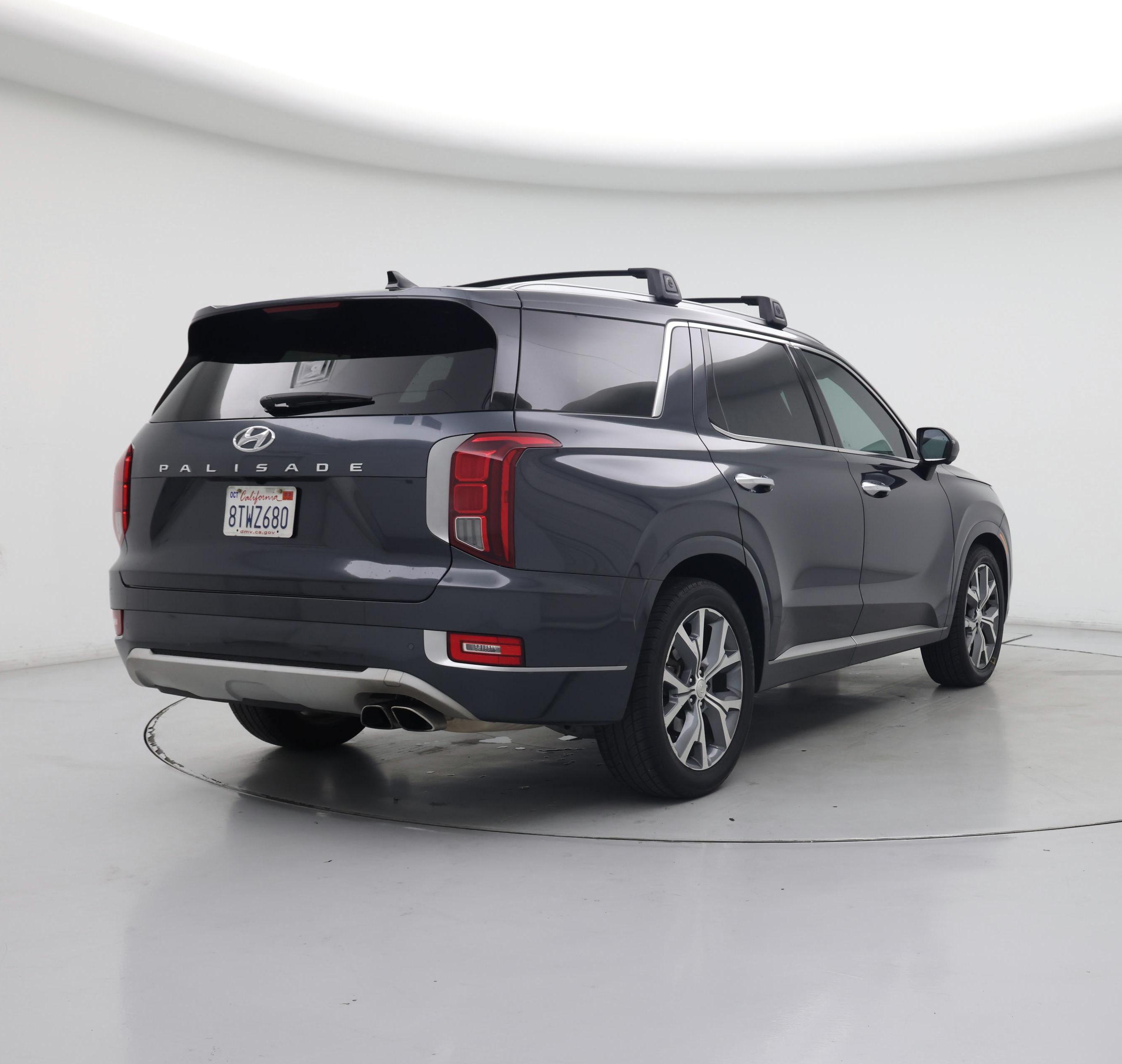 Thumbnail: 2021 Hyundai Palisade - 8