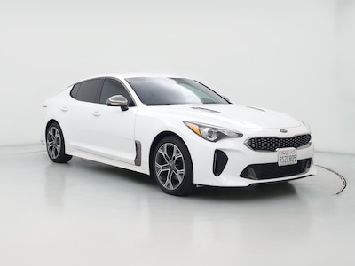 2020 Kia Stinger GT-Line