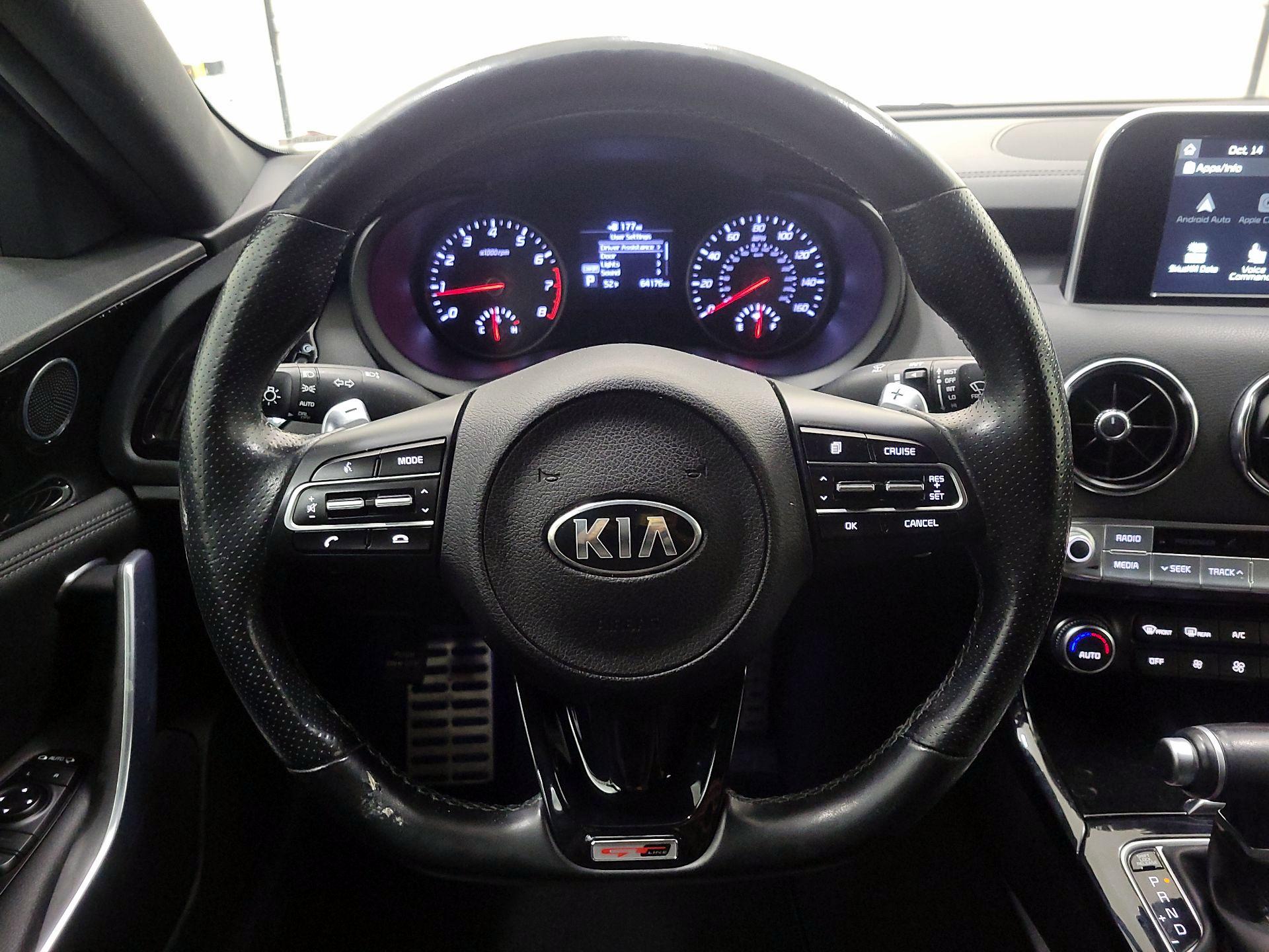 Thumbnail: 2020 Kia Stinger - 10