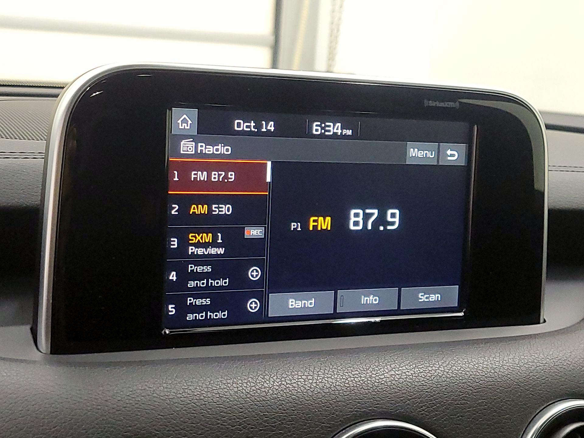 Thumbnail: 2020 Kia Stinger - 15