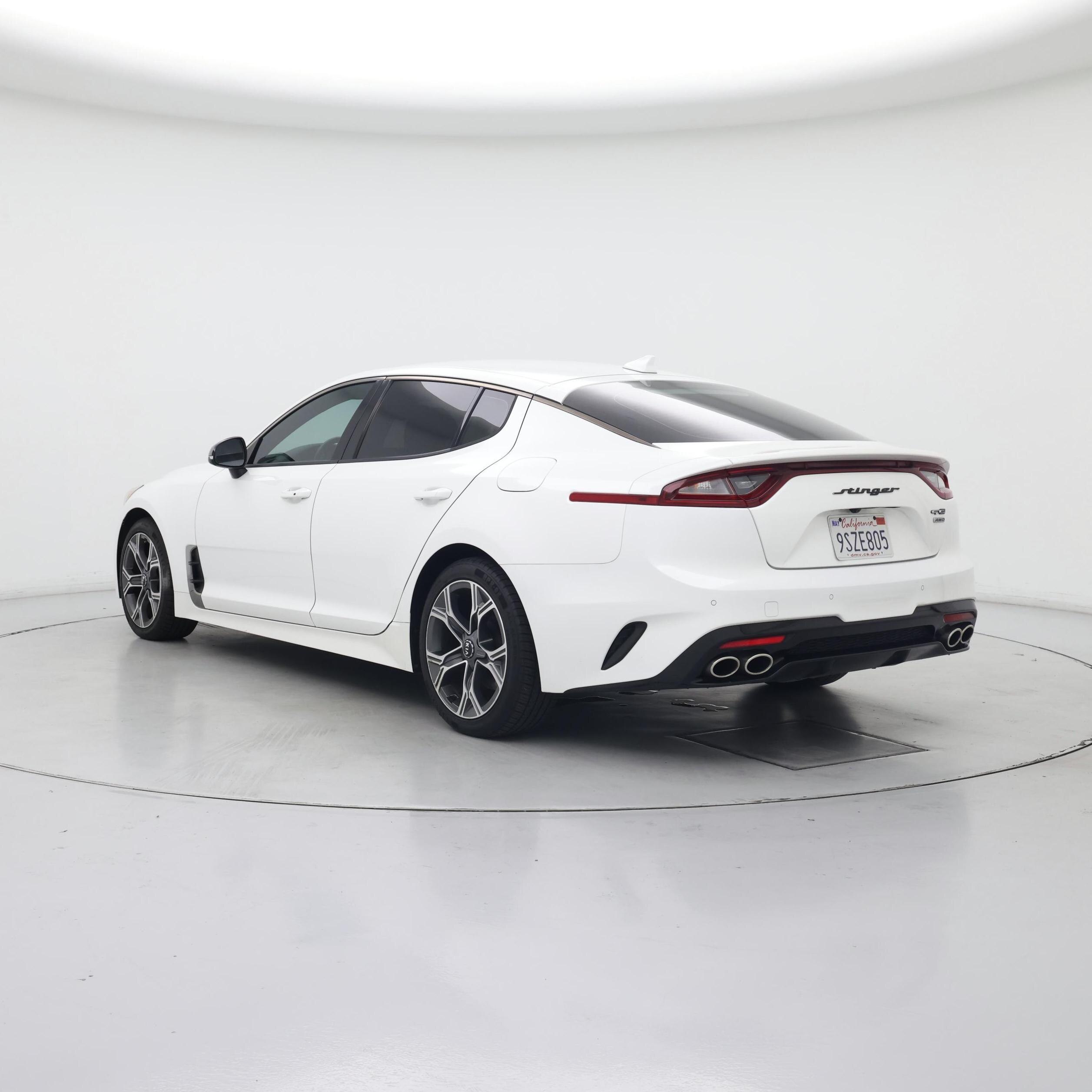 Thumbnail: 2020 Kia Stinger - 2