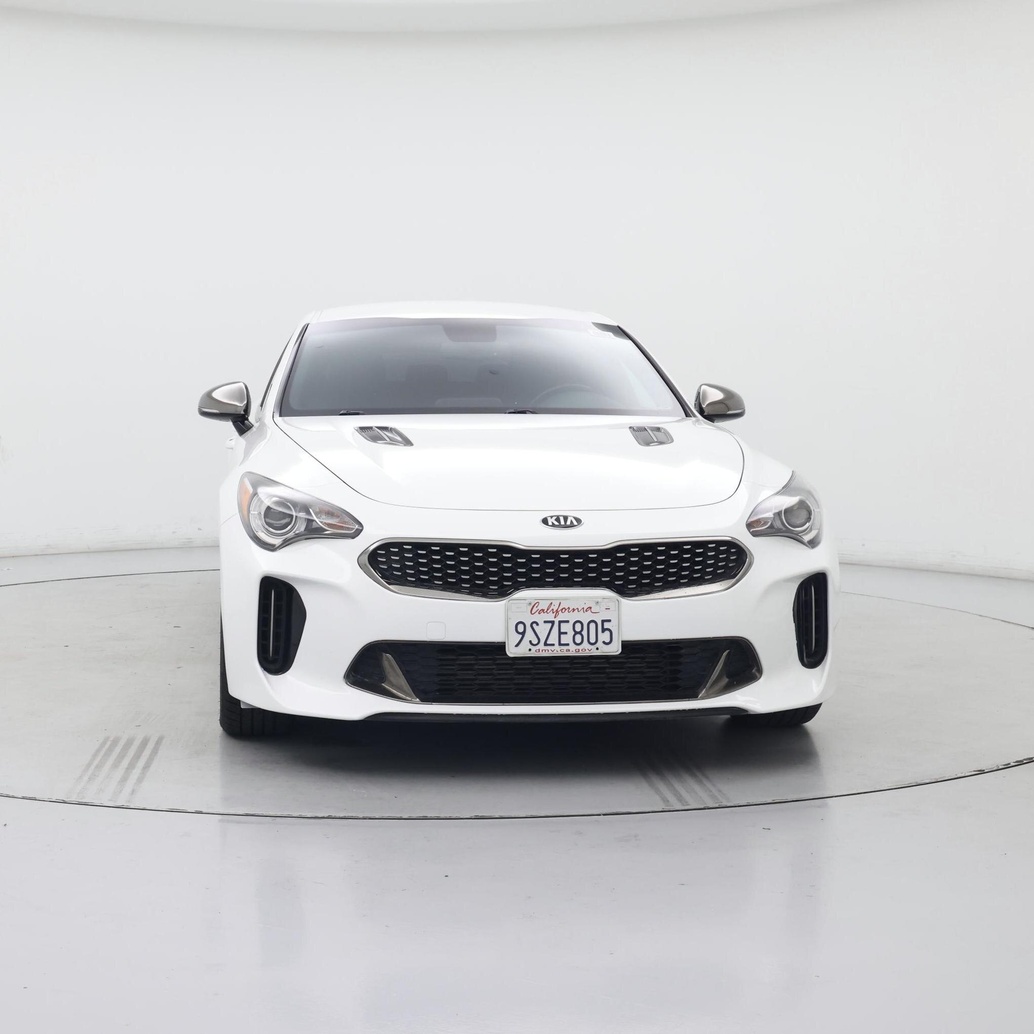 Thumbnail: 2020 Kia Stinger - 5