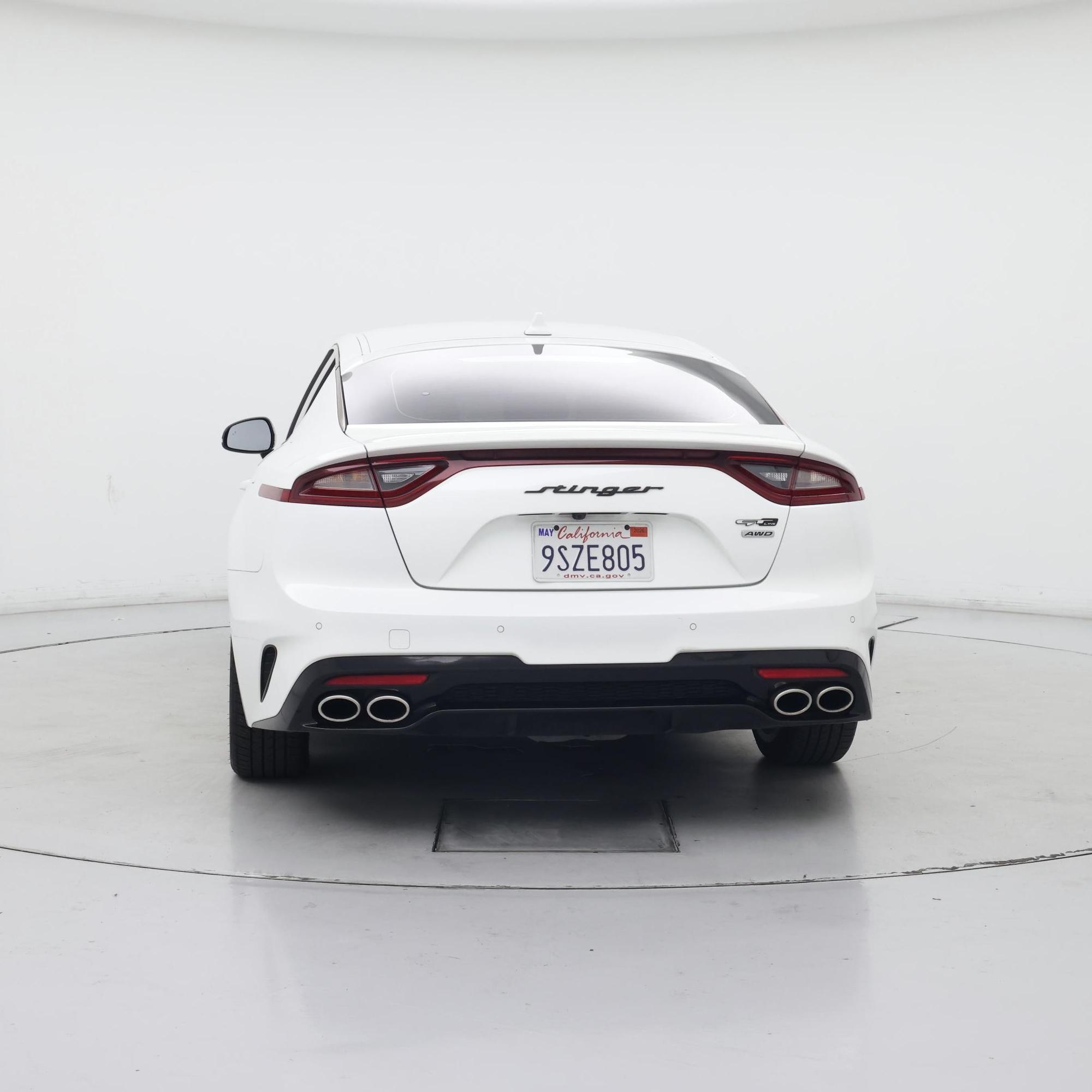 Thumbnail: 2020 Kia Stinger - 6