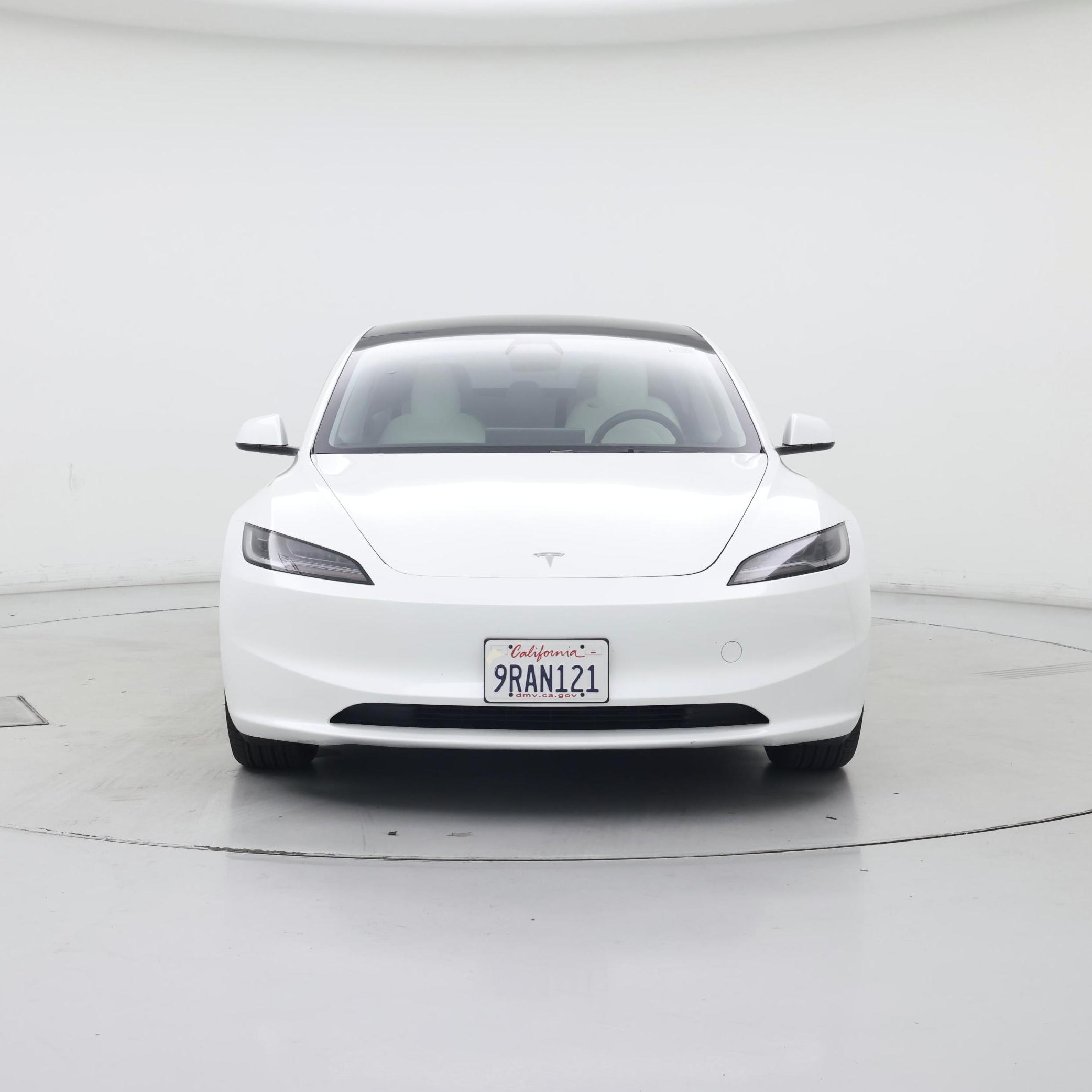 Thumbnail: 2025 Tesla Model 3 - 5