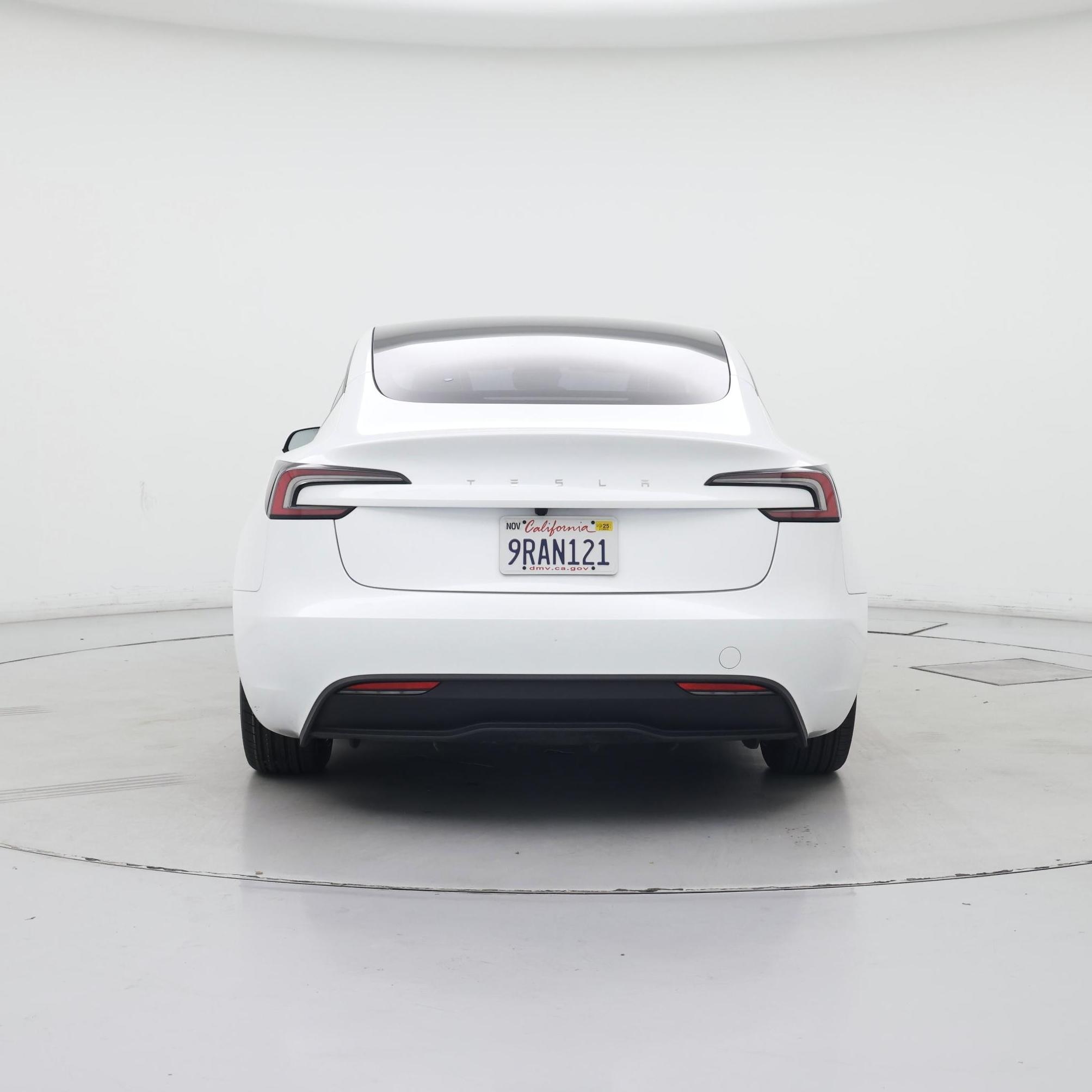 Thumbnail: 2025 Tesla Model 3 - 6