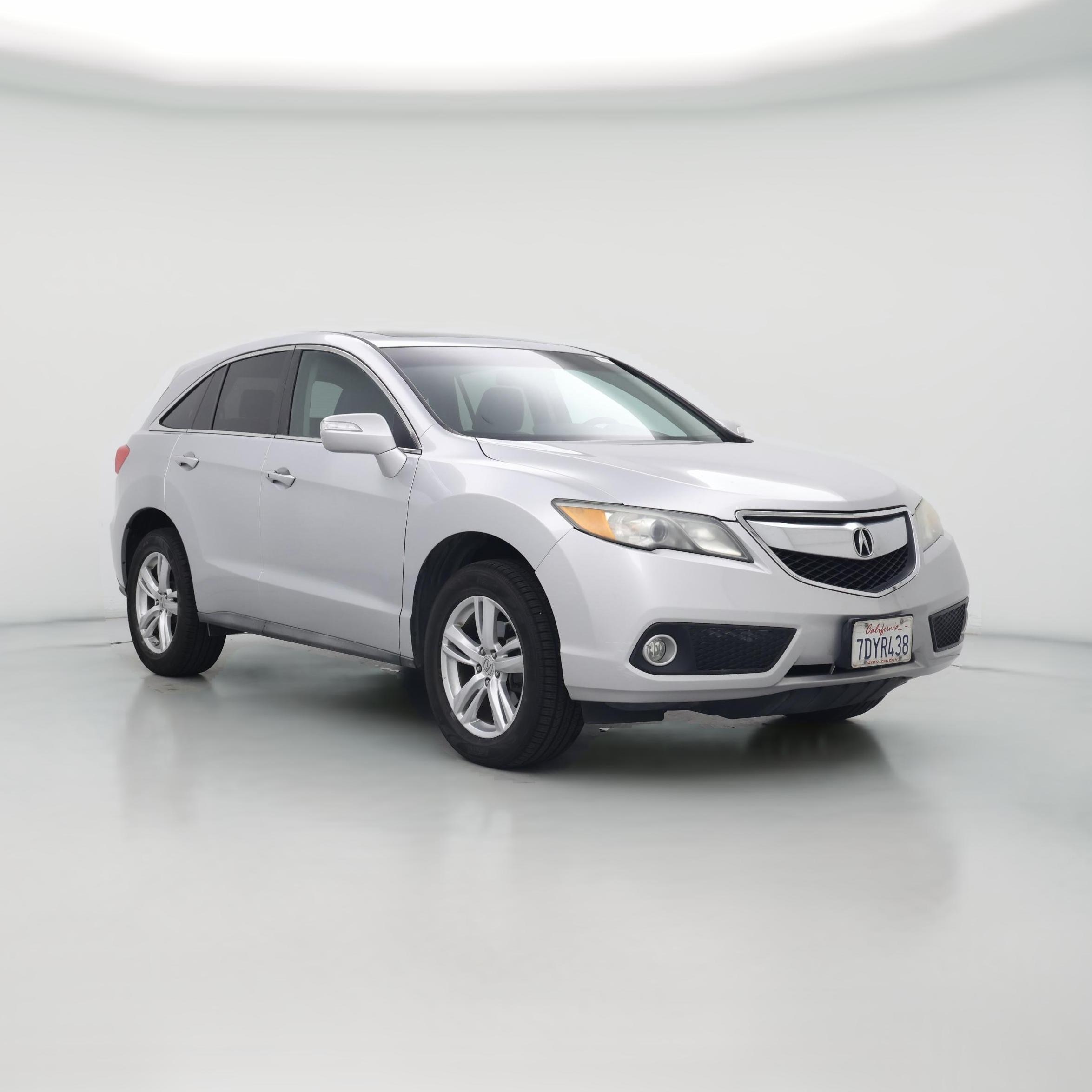 Thumbnail: 2014 Acura RDX - 1