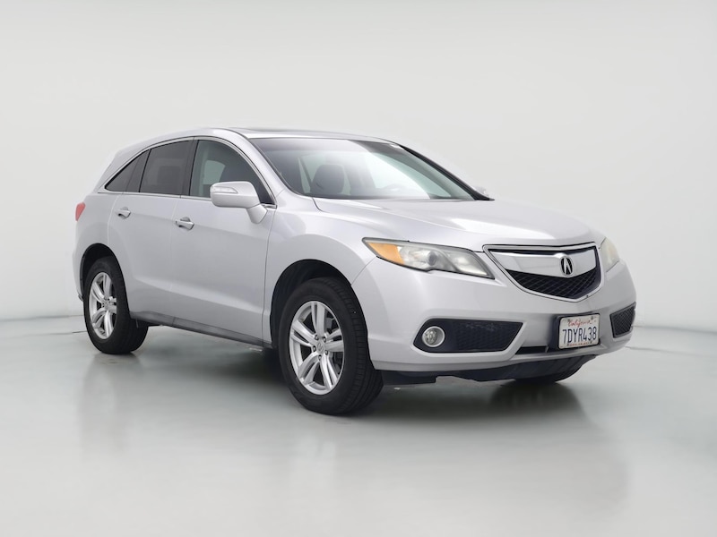 2014 Acura RDX  -
                  Palmdale, CA