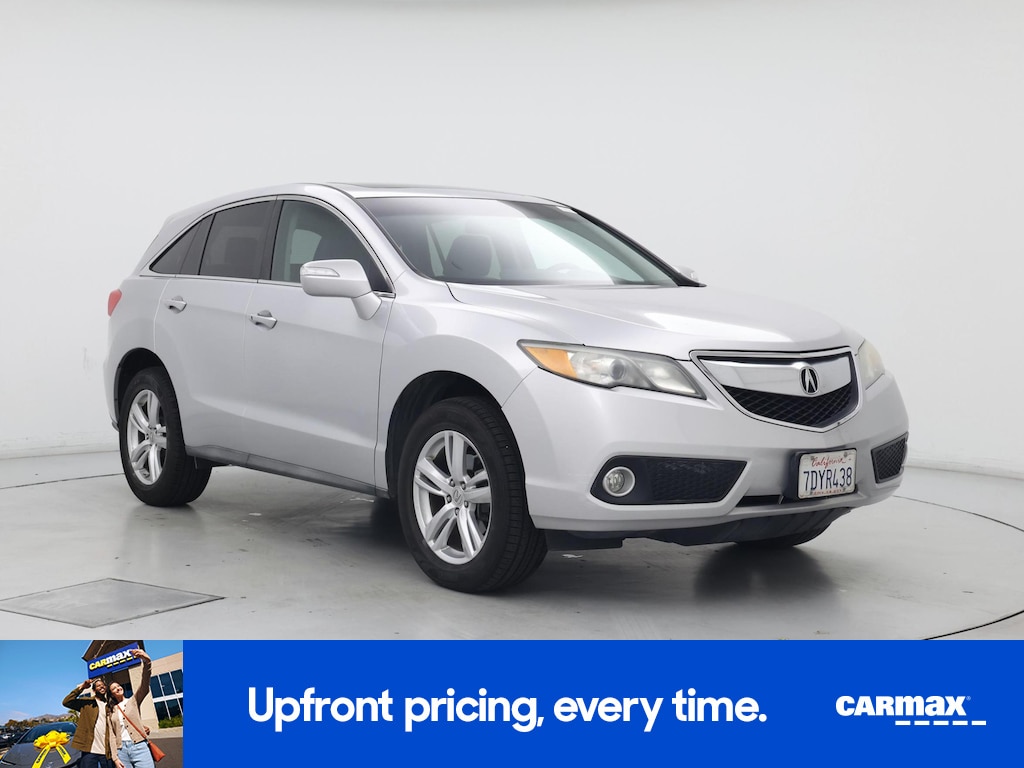 2014 Acura RDX w/Tech
