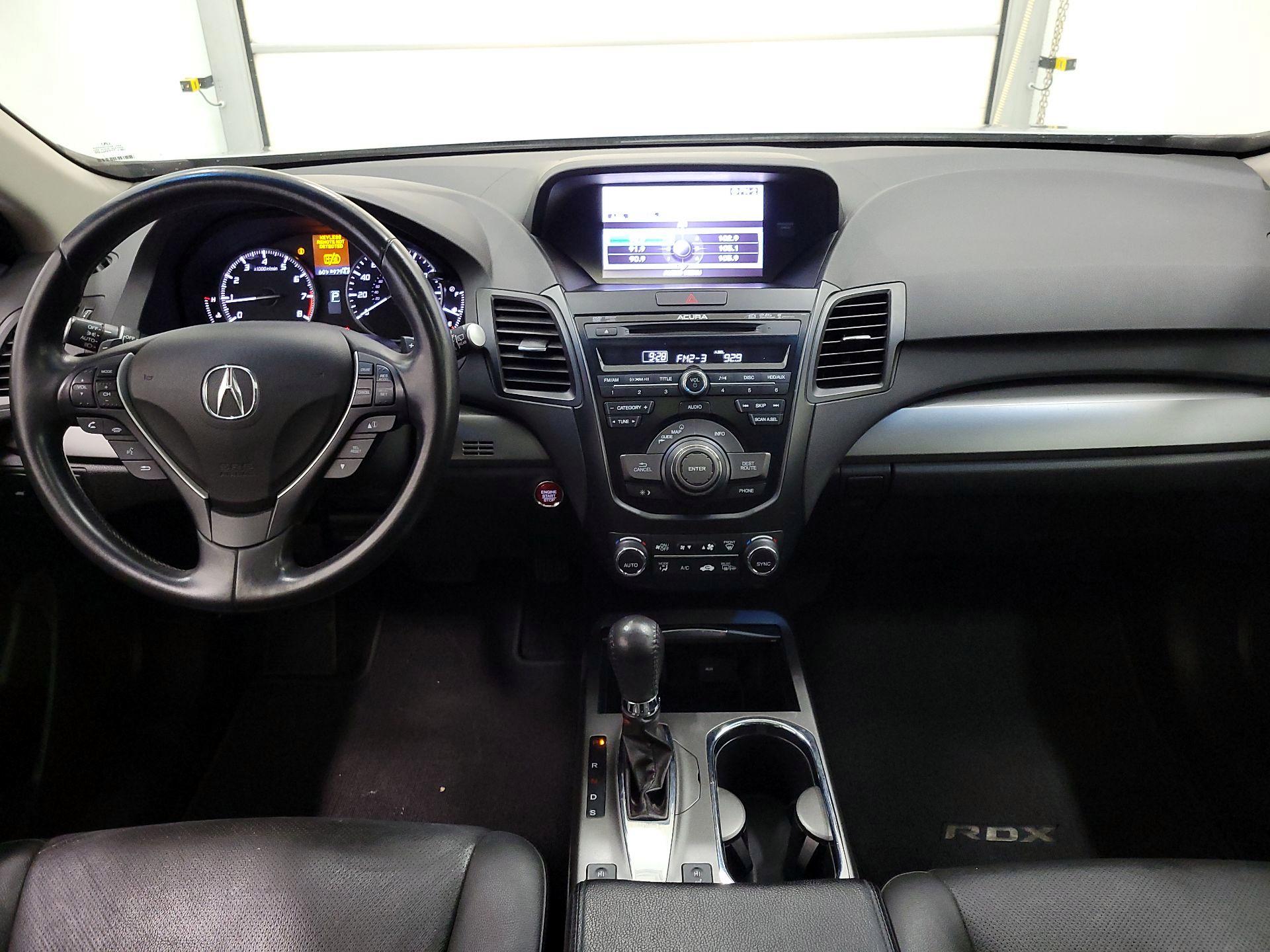 Thumbnail: 2014 Acura RDX - 9