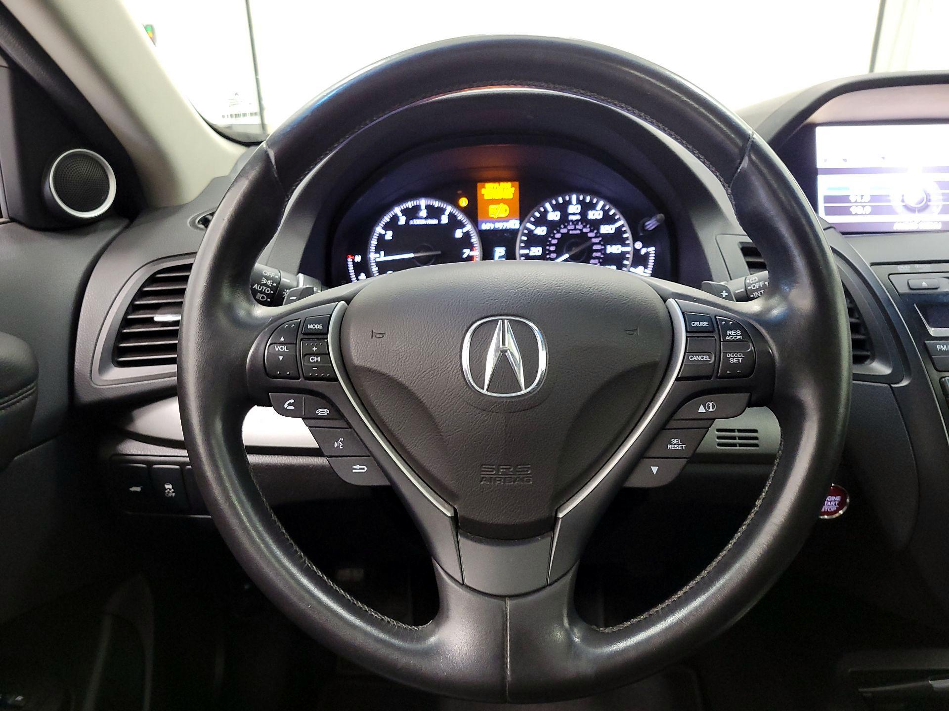 Thumbnail: 2014 Acura RDX - 10