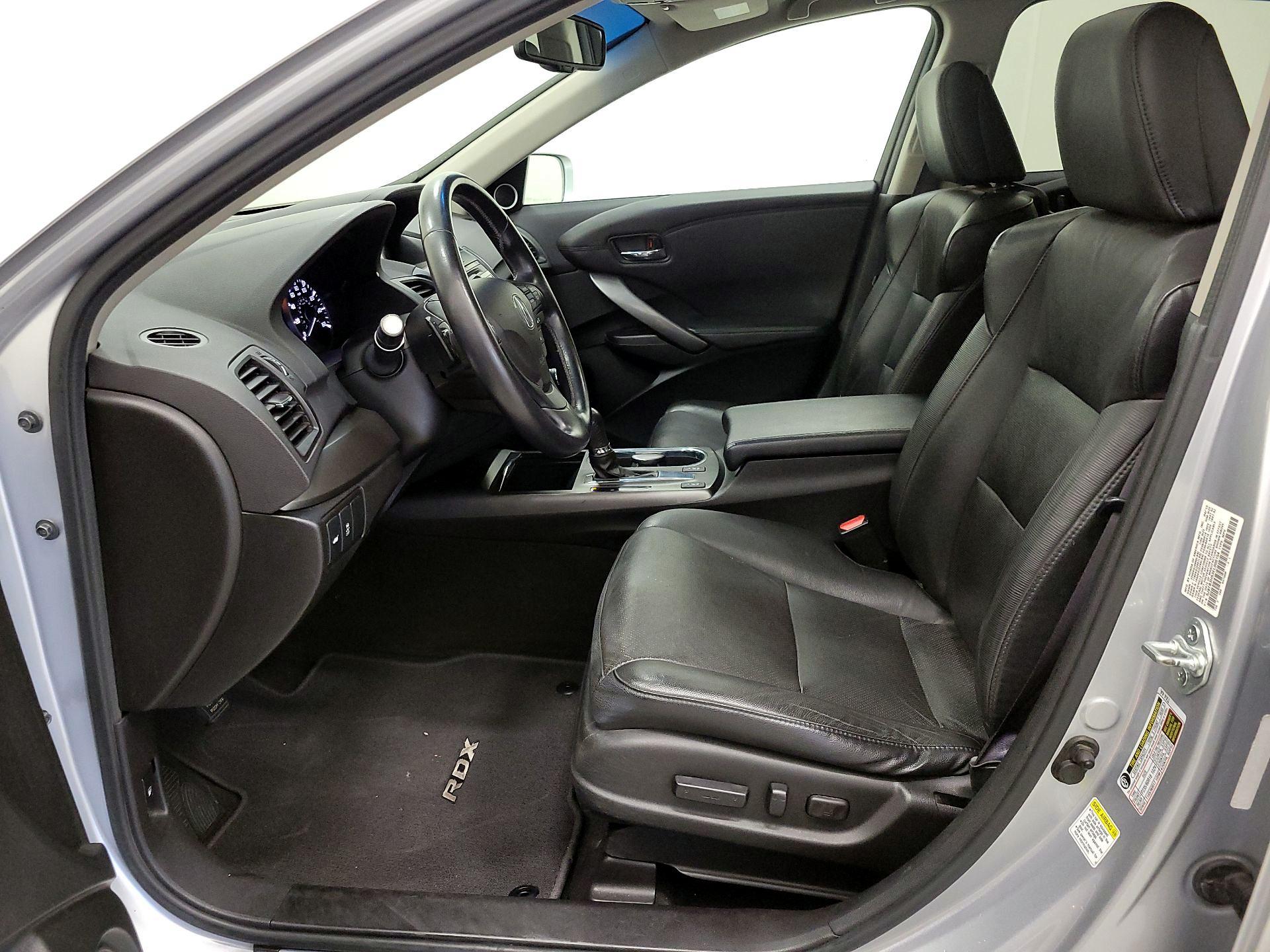 Thumbnail: 2014 Acura RDX - 11