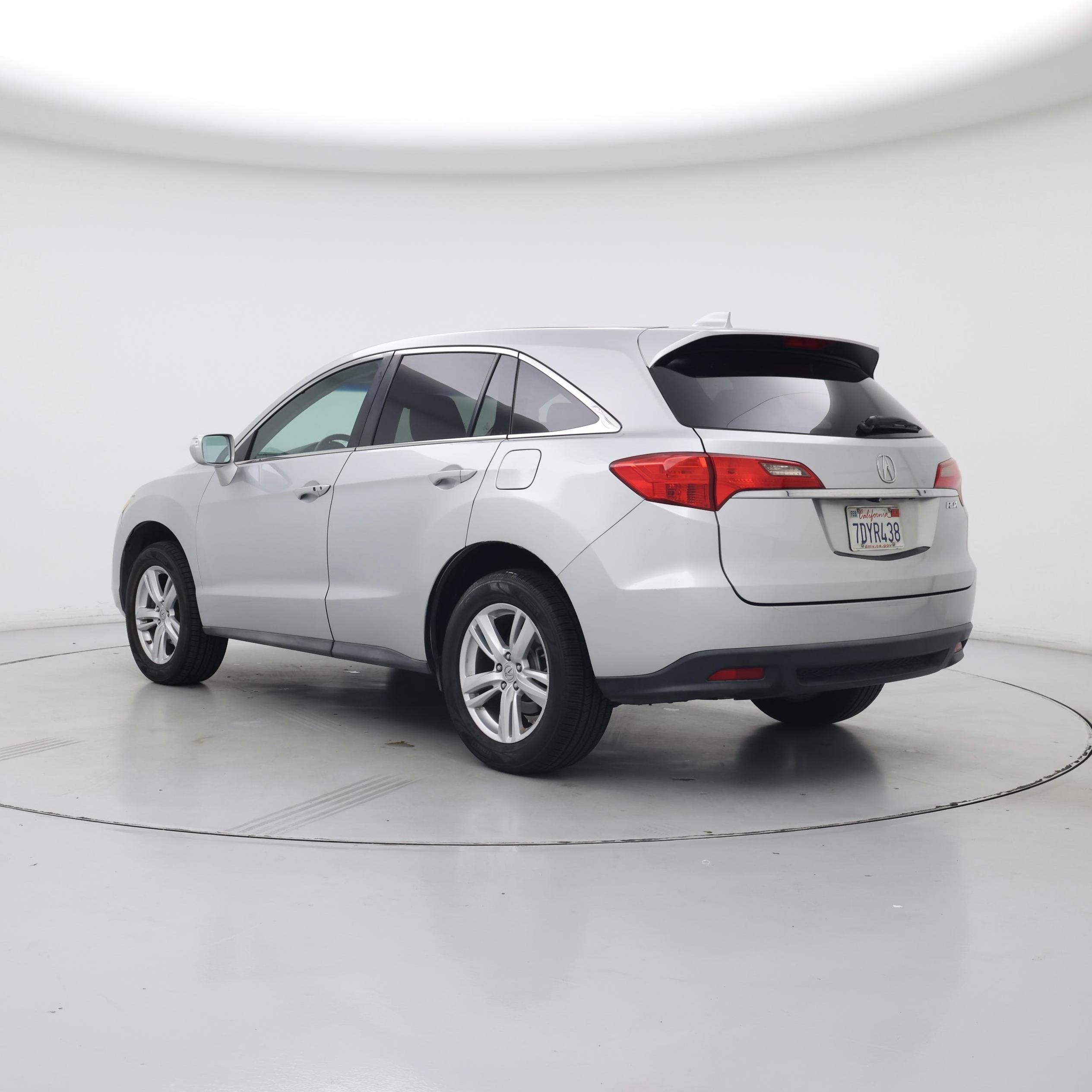 Thumbnail: 2014 Acura RDX - 2
