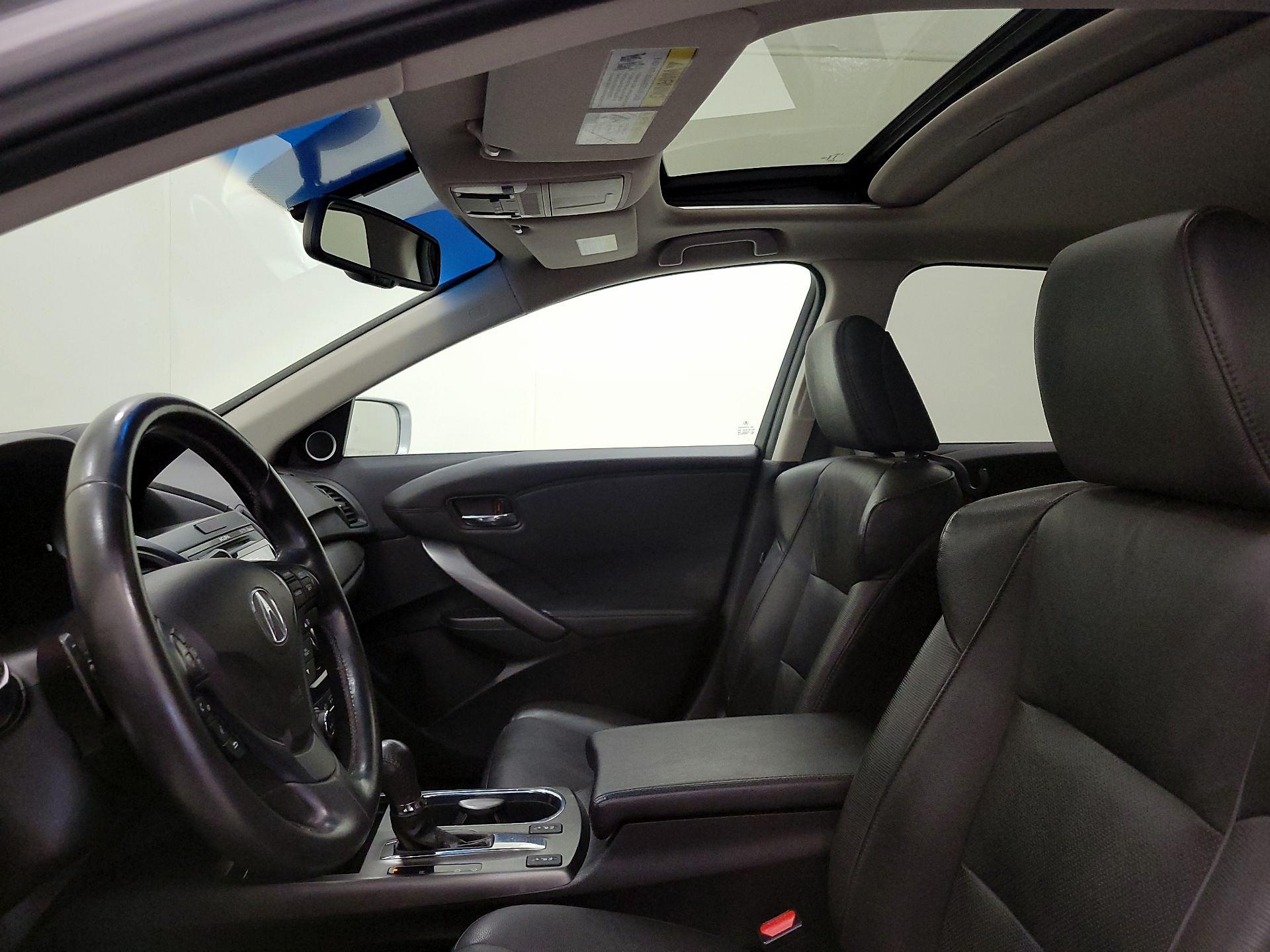 Thumbnail: 2014 Acura RDX - 20