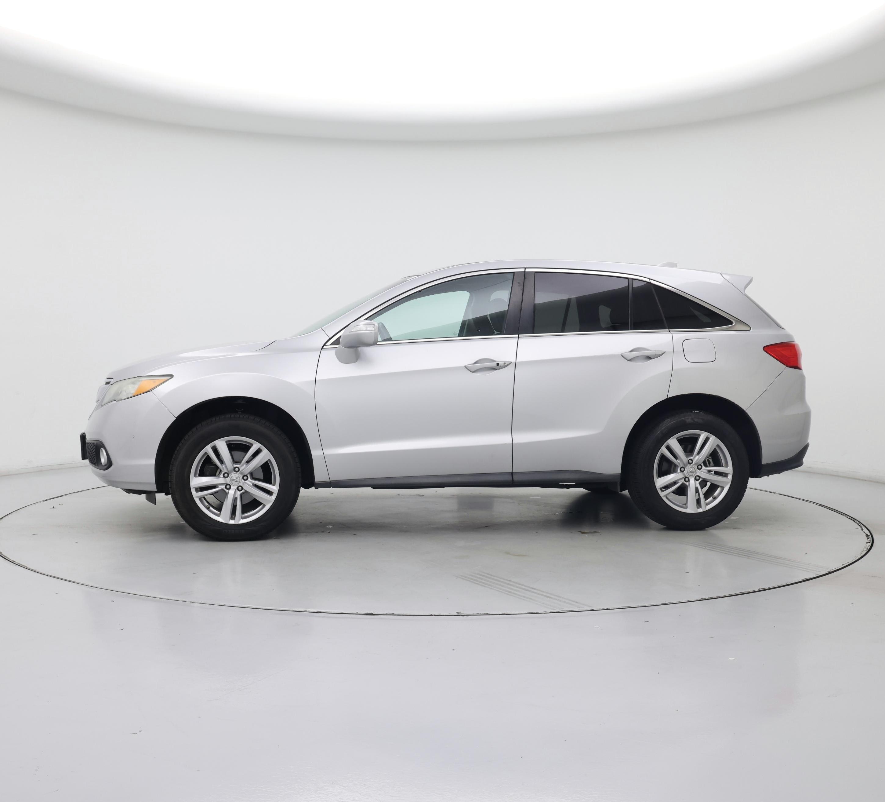 Thumbnail: 2014 Acura RDX - 3