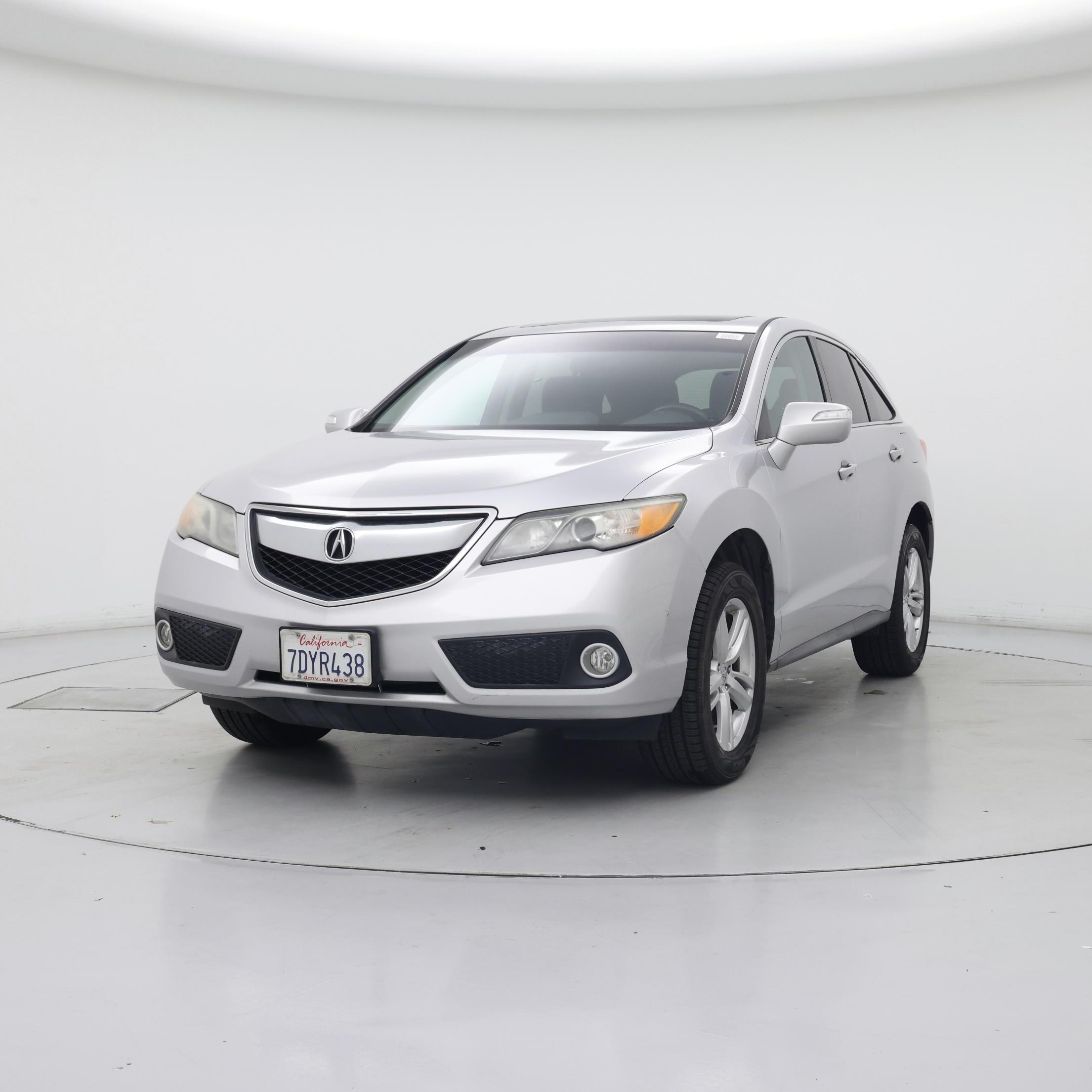 Thumbnail: 2014 Acura RDX - 4