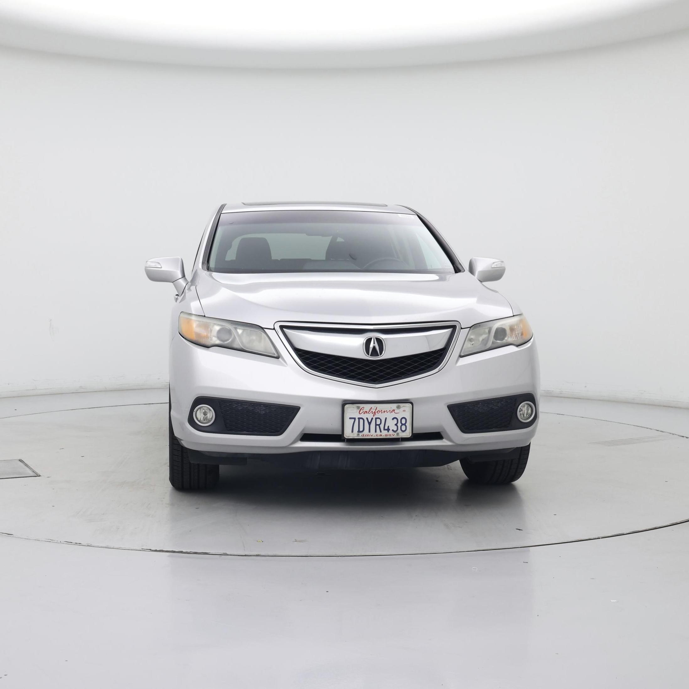 Thumbnail: 2014 Acura RDX - 5
