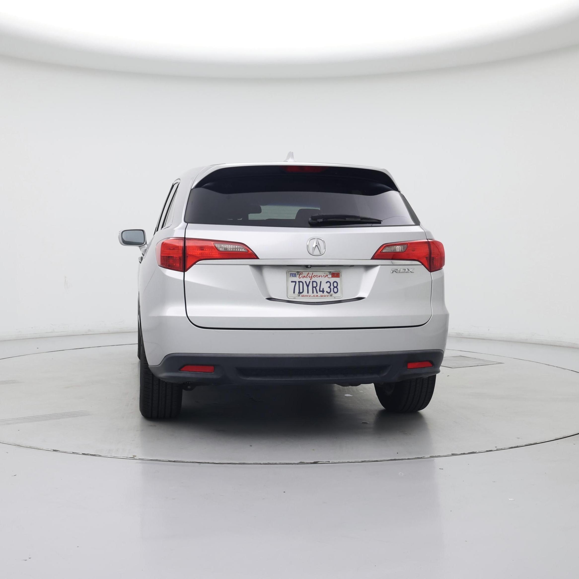 Thumbnail: 2014 Acura RDX - 6