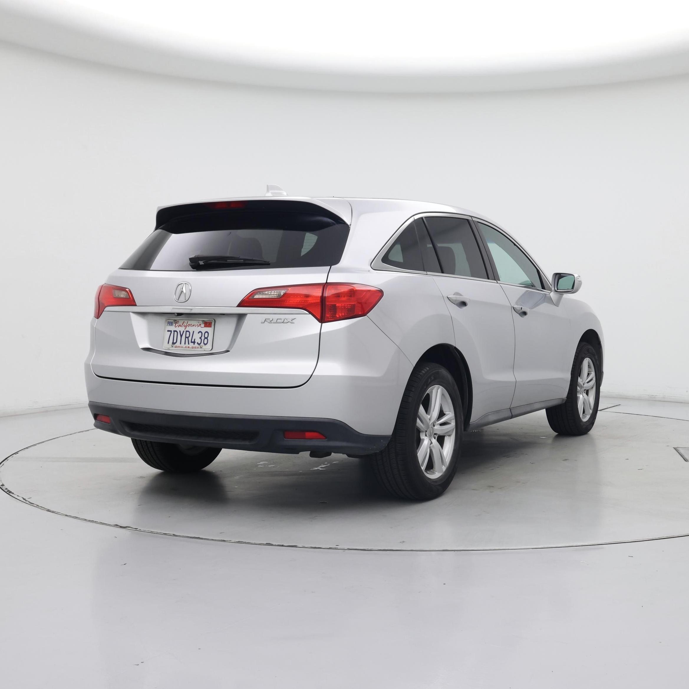 Thumbnail: 2014 Acura RDX - 8