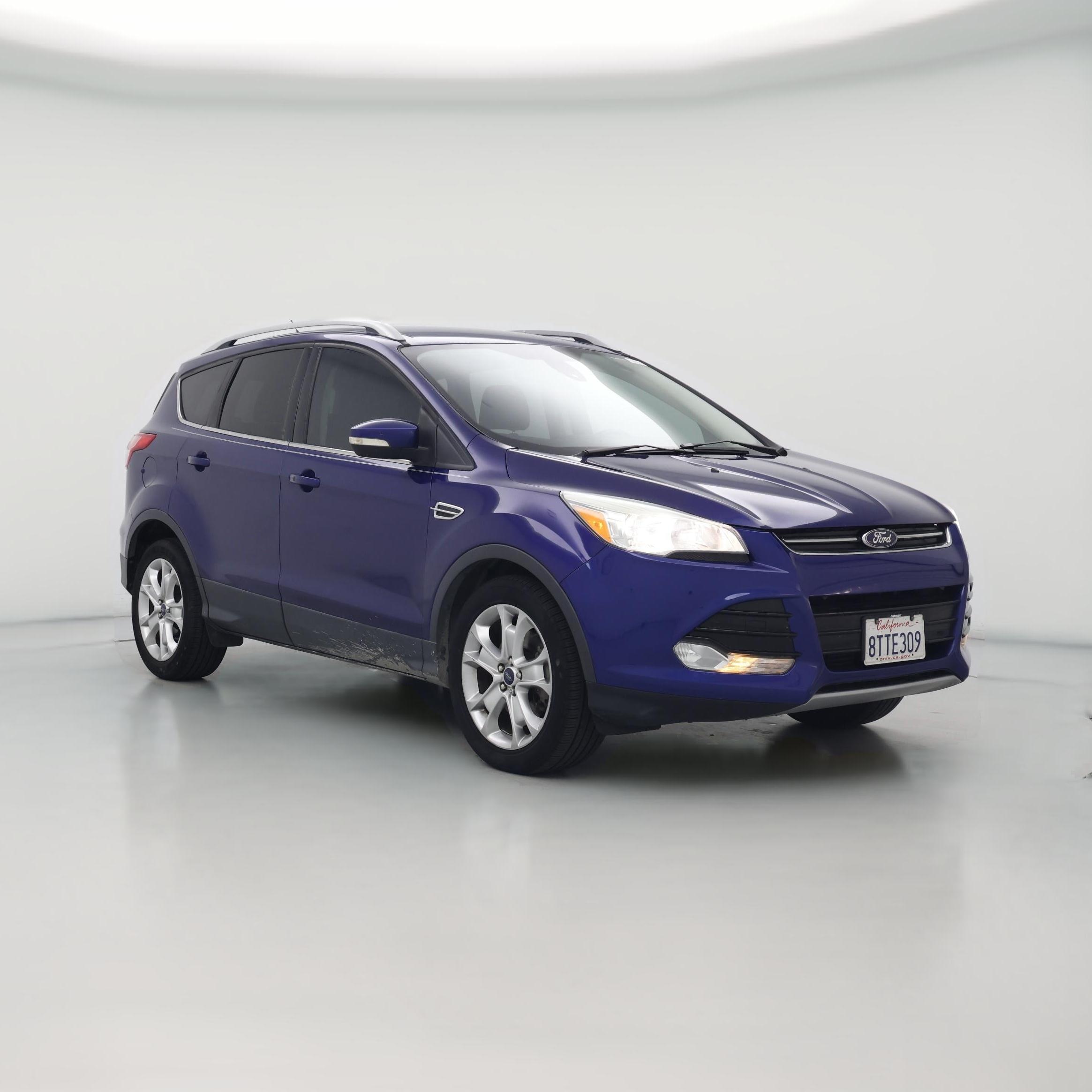 Thumbnail: 2016 Ford Escape - 1