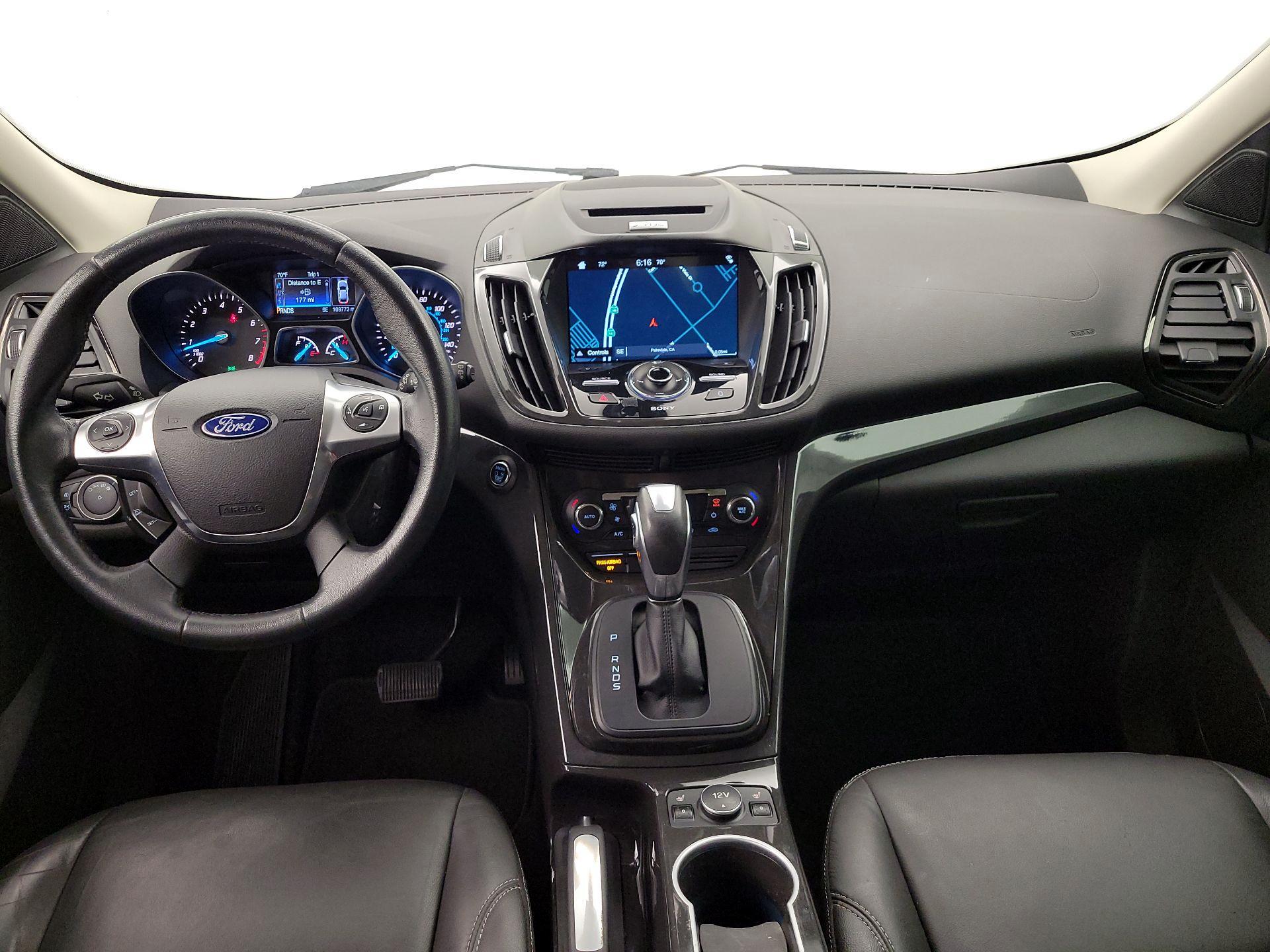 Thumbnail: 2016 Ford Escape - 9