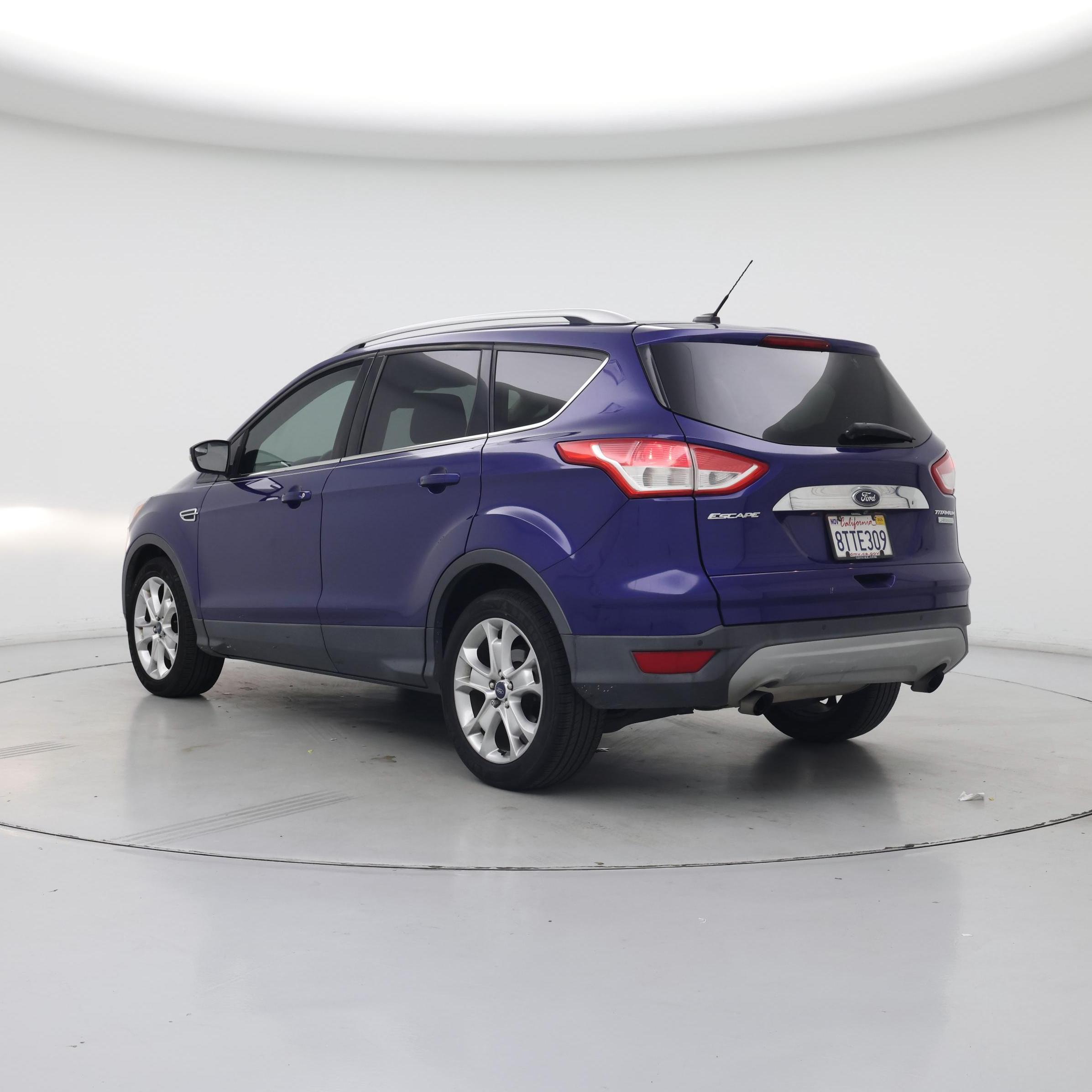 Thumbnail: 2016 Ford Escape - 2