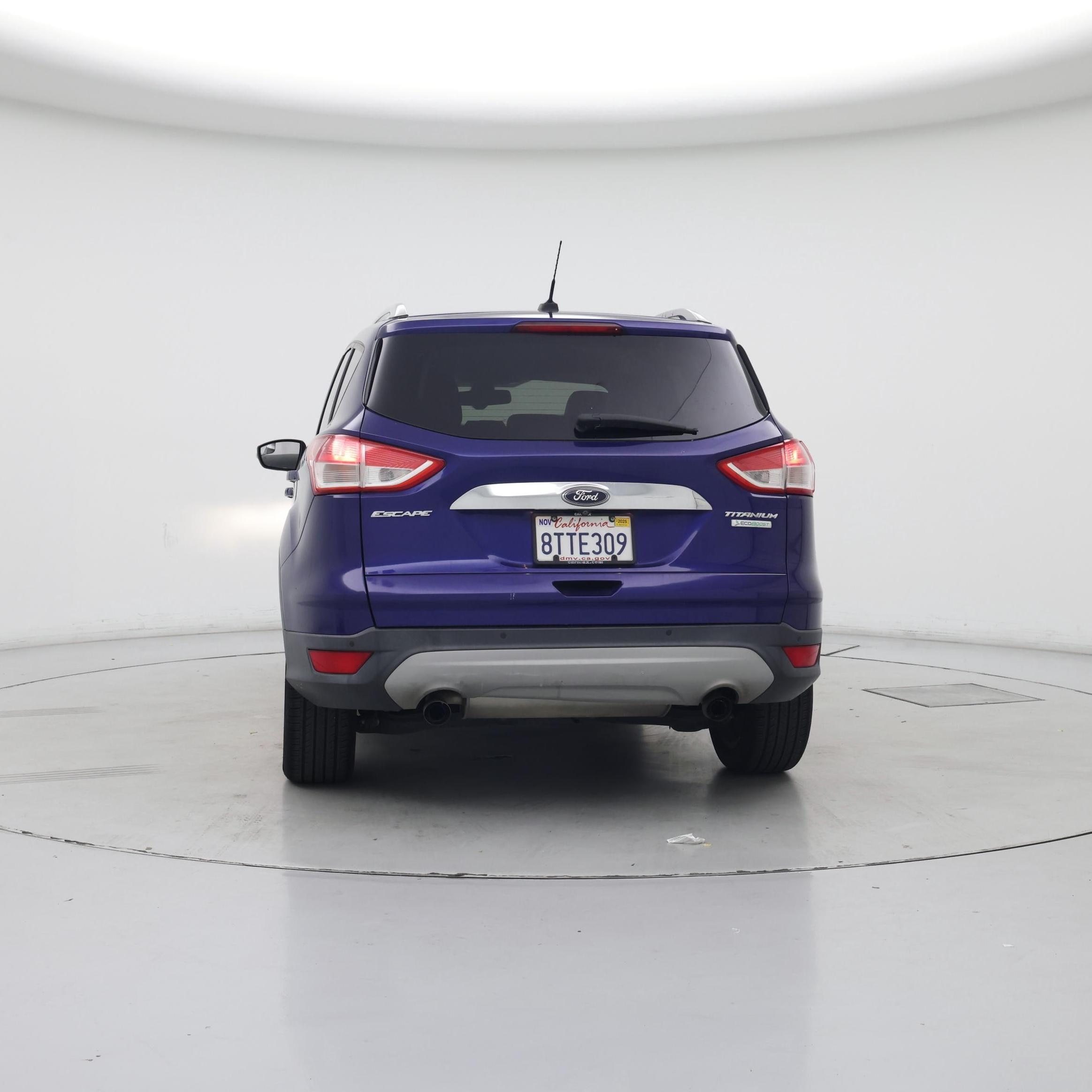 Thumbnail: 2016 Ford Escape - 6