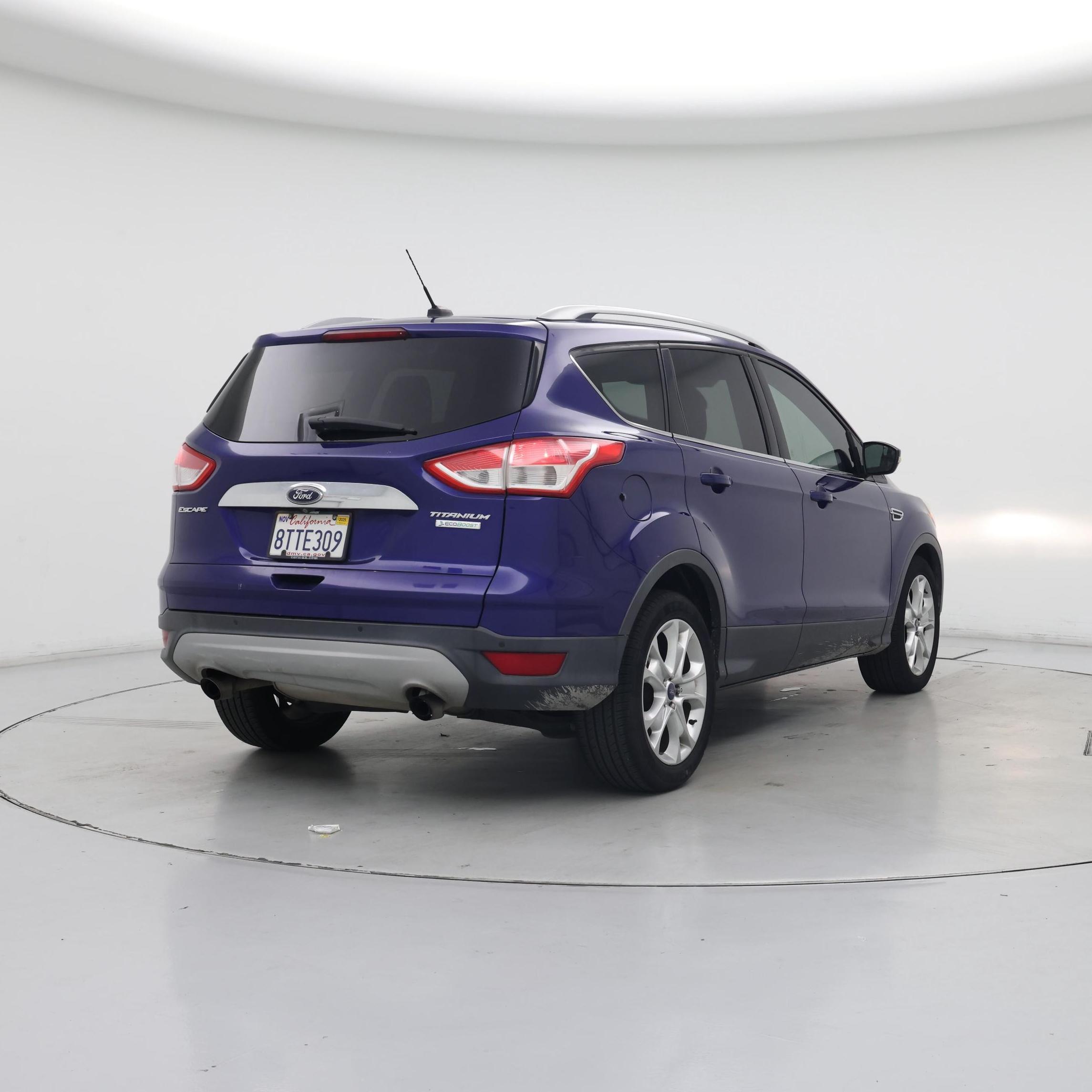 Thumbnail: 2016 Ford Escape - 8