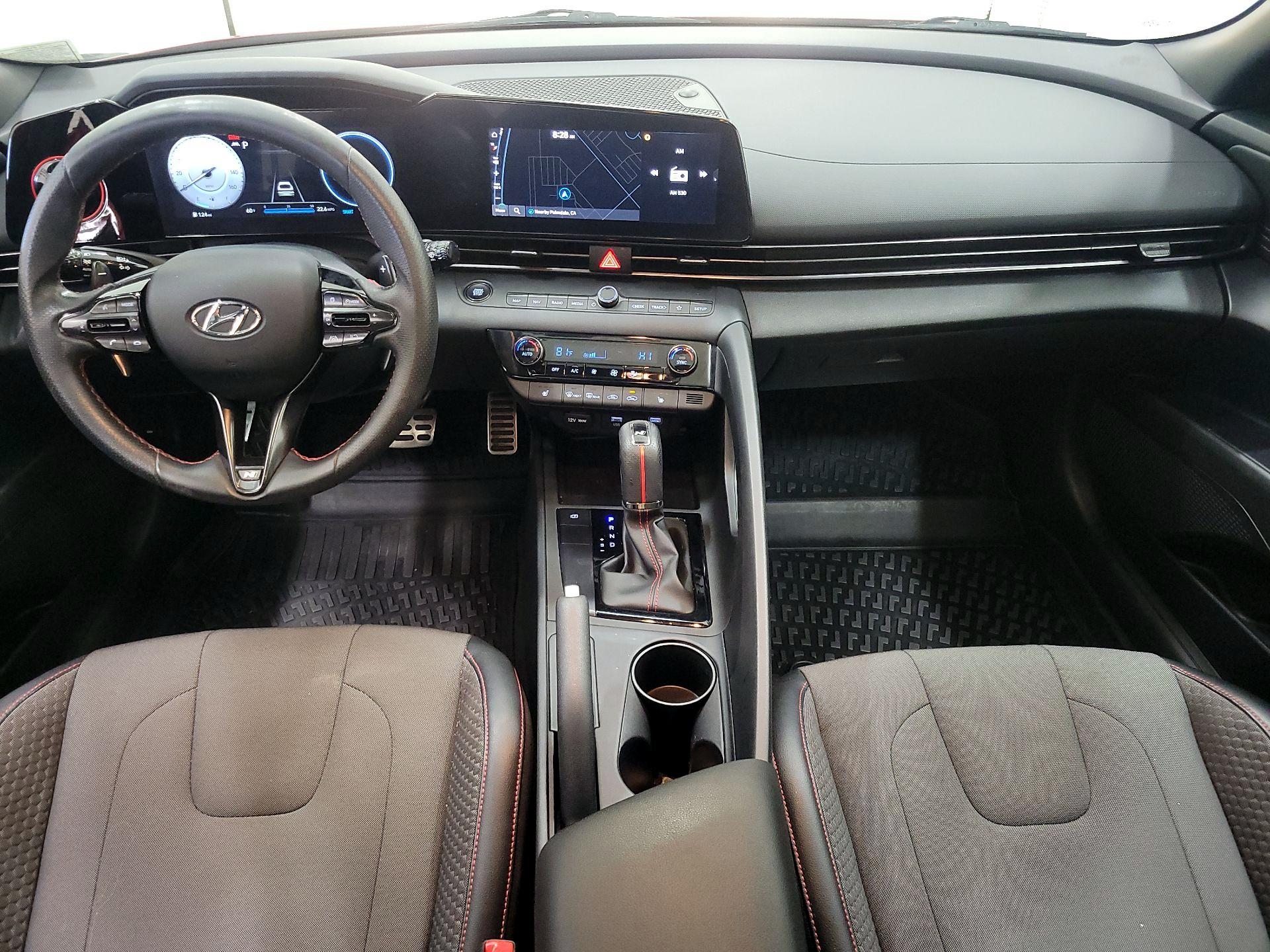 Thumbnail: 2023 Hyundai Elantra - 9