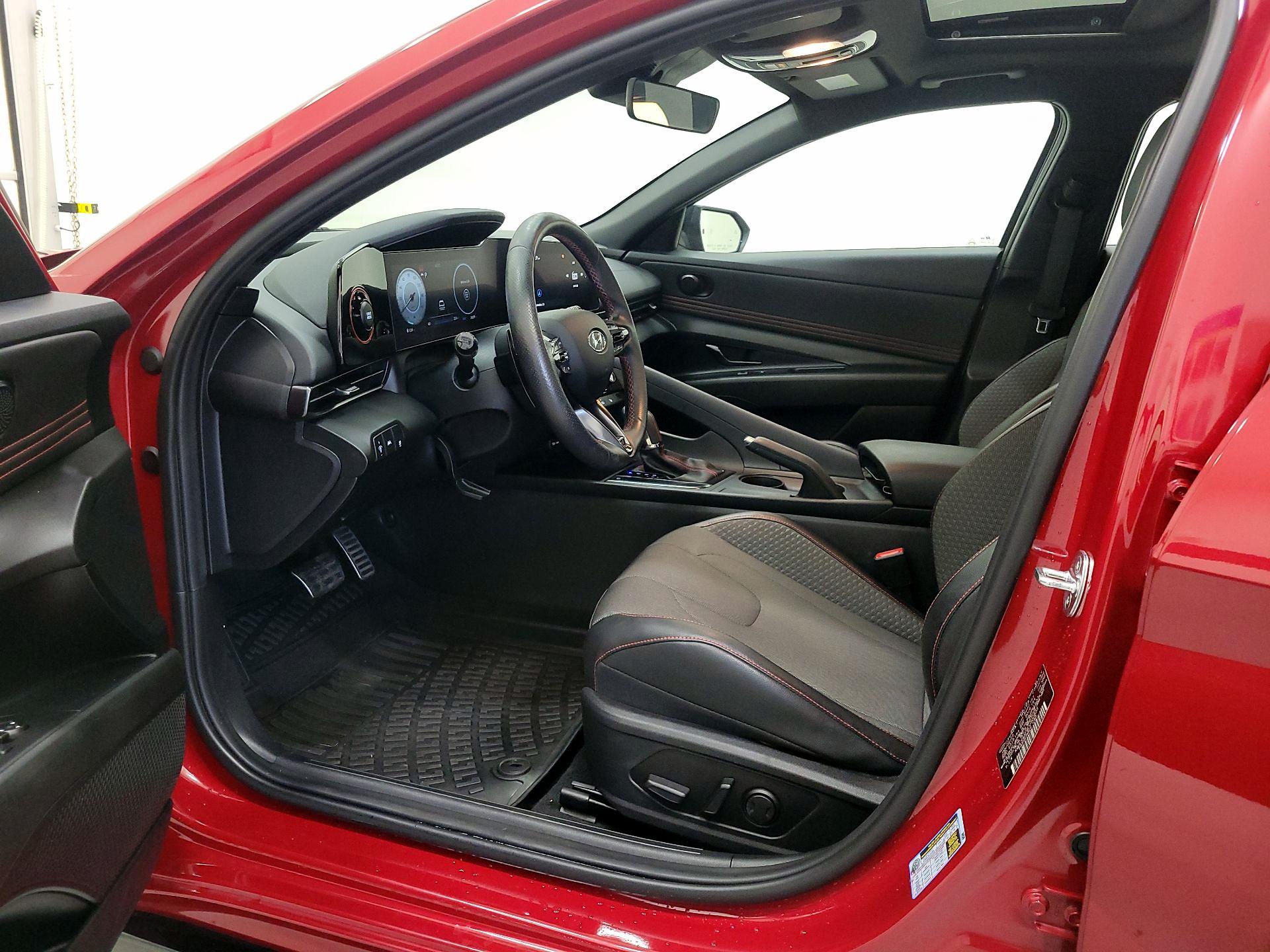 Thumbnail: 2023 Hyundai Elantra - 11