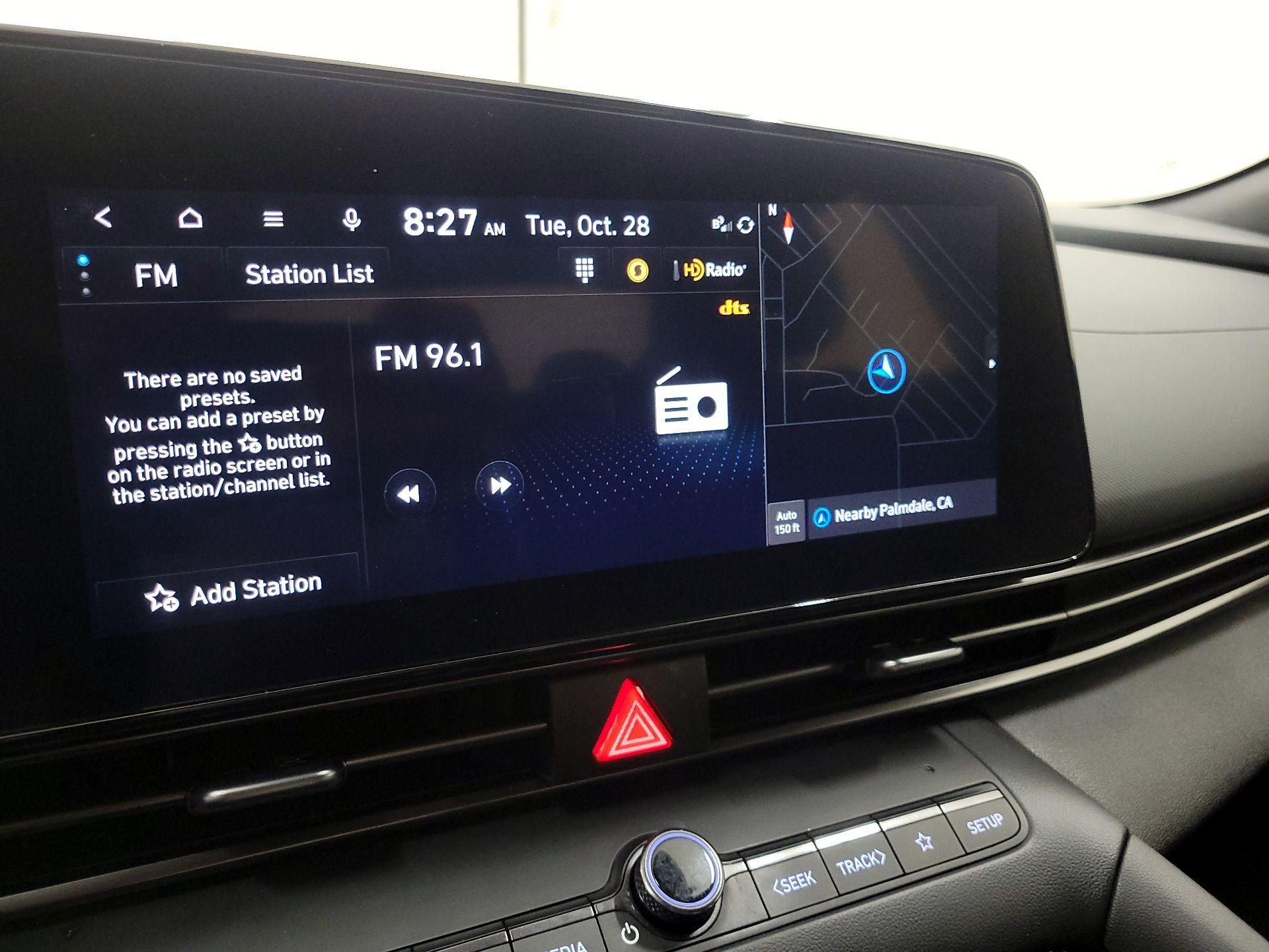 Thumbnail: 2023 Hyundai Elantra - 16