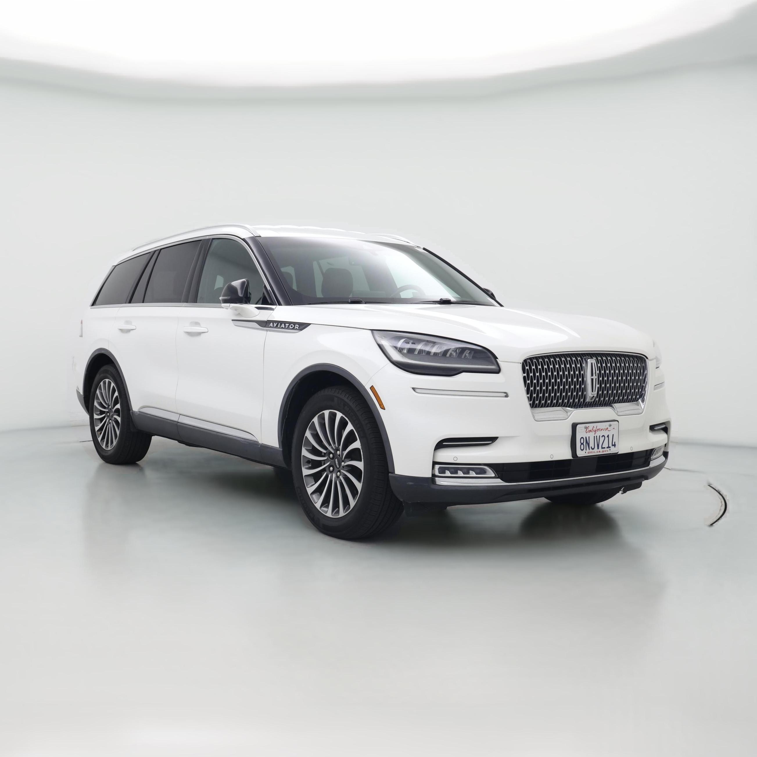 Thumbnail: 2020 Lincoln Aviator - 1