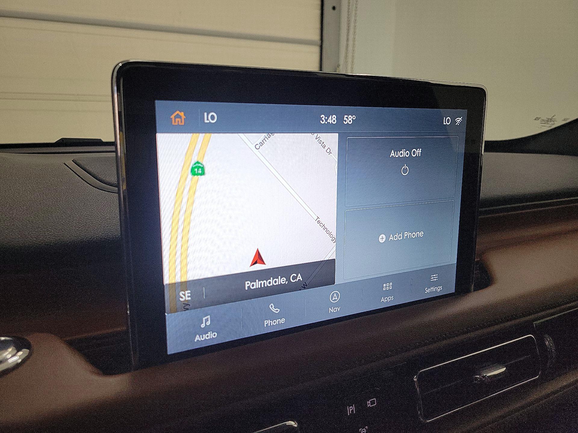 Thumbnail: 2020 Lincoln Aviator - 16