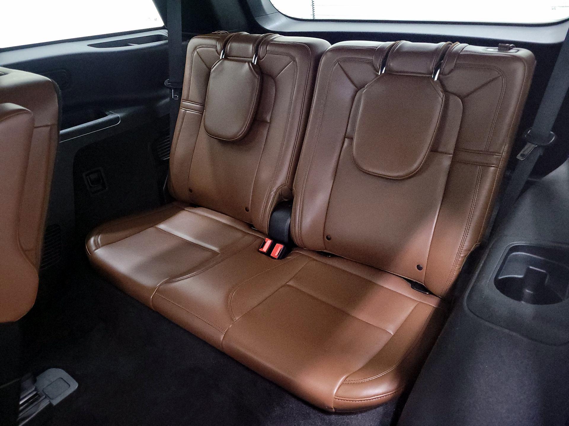 Thumbnail: 2020 Lincoln Aviator - 20