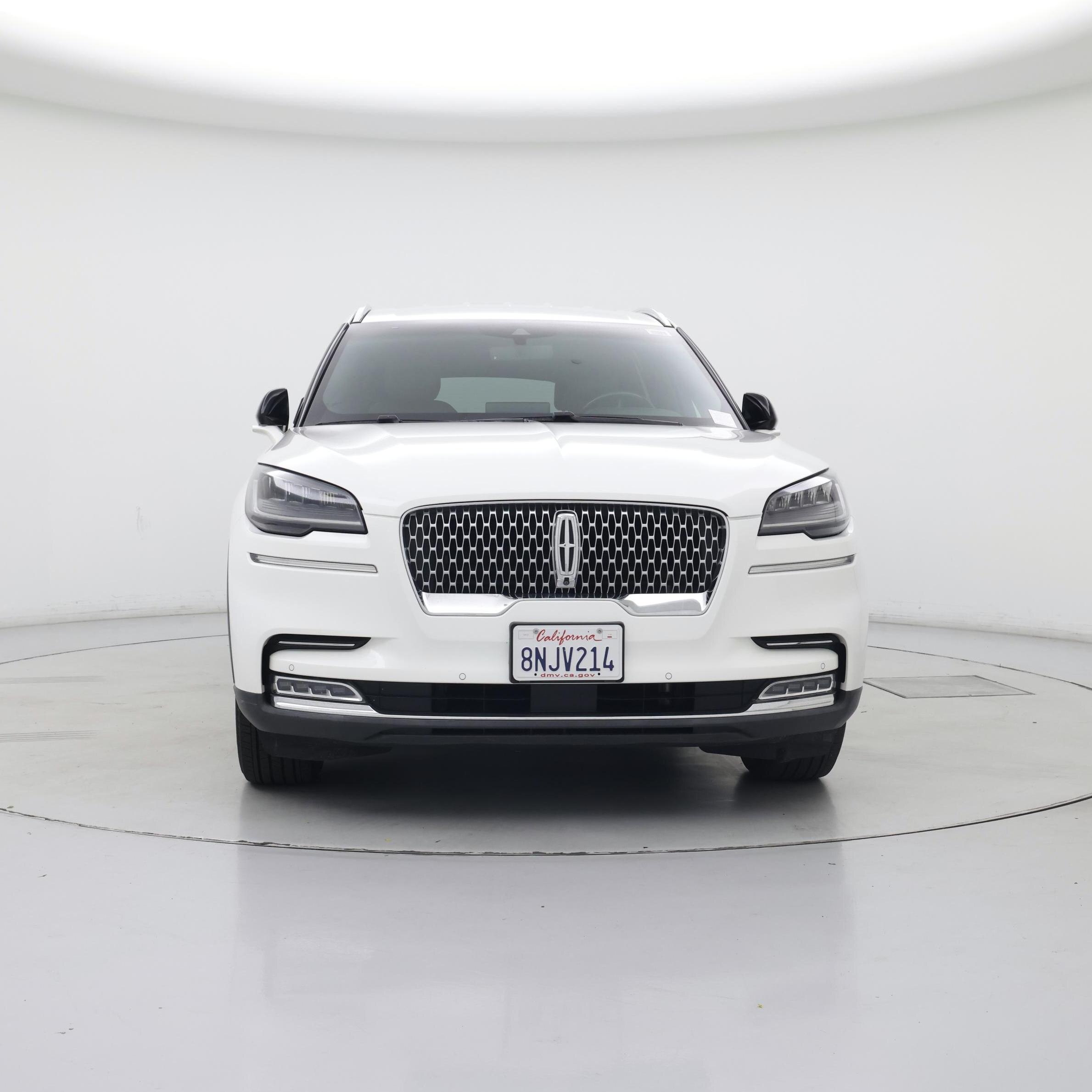 Thumbnail: 2020 Lincoln Aviator - 5