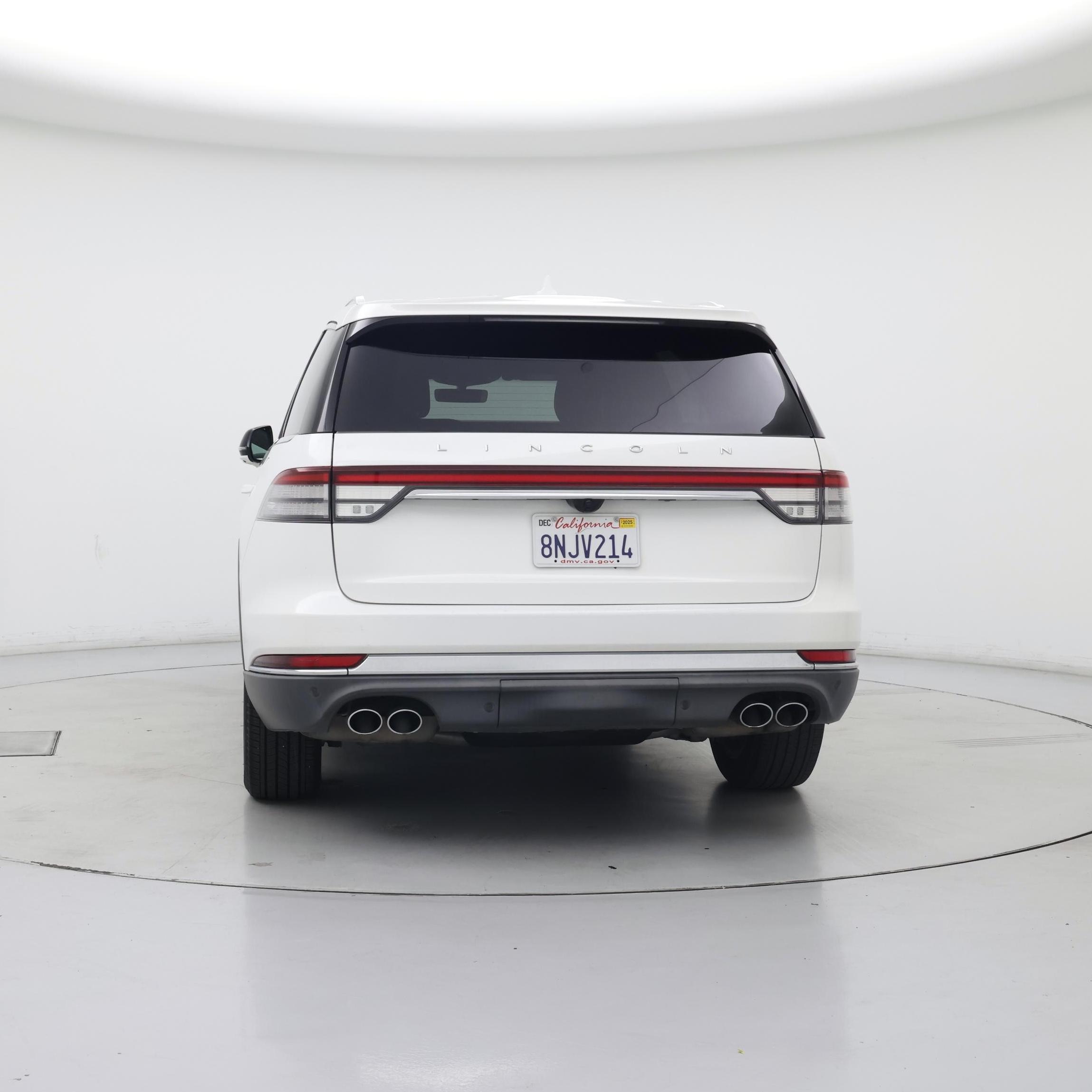 Thumbnail: 2020 Lincoln Aviator - 6