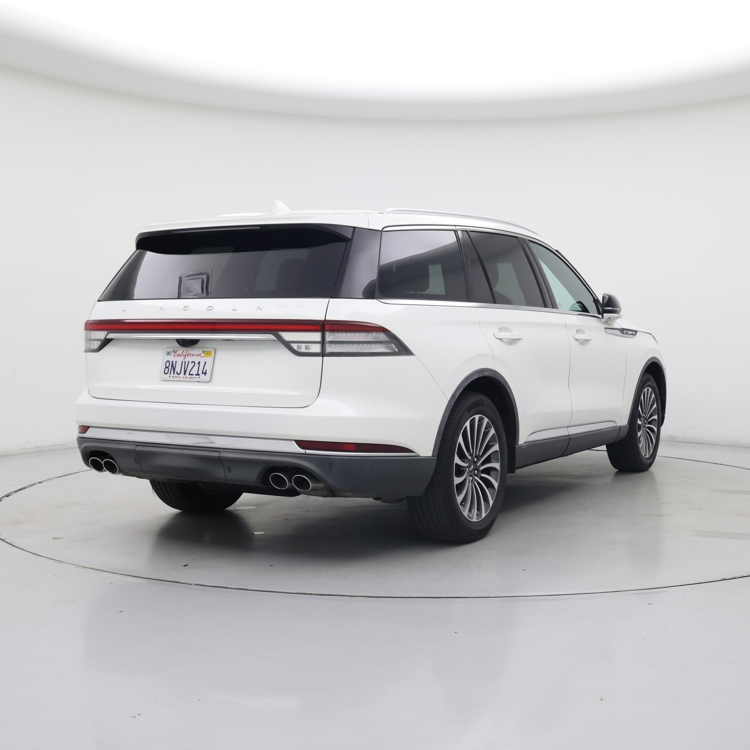 Thumbnail: 2020 Lincoln Aviator - 8