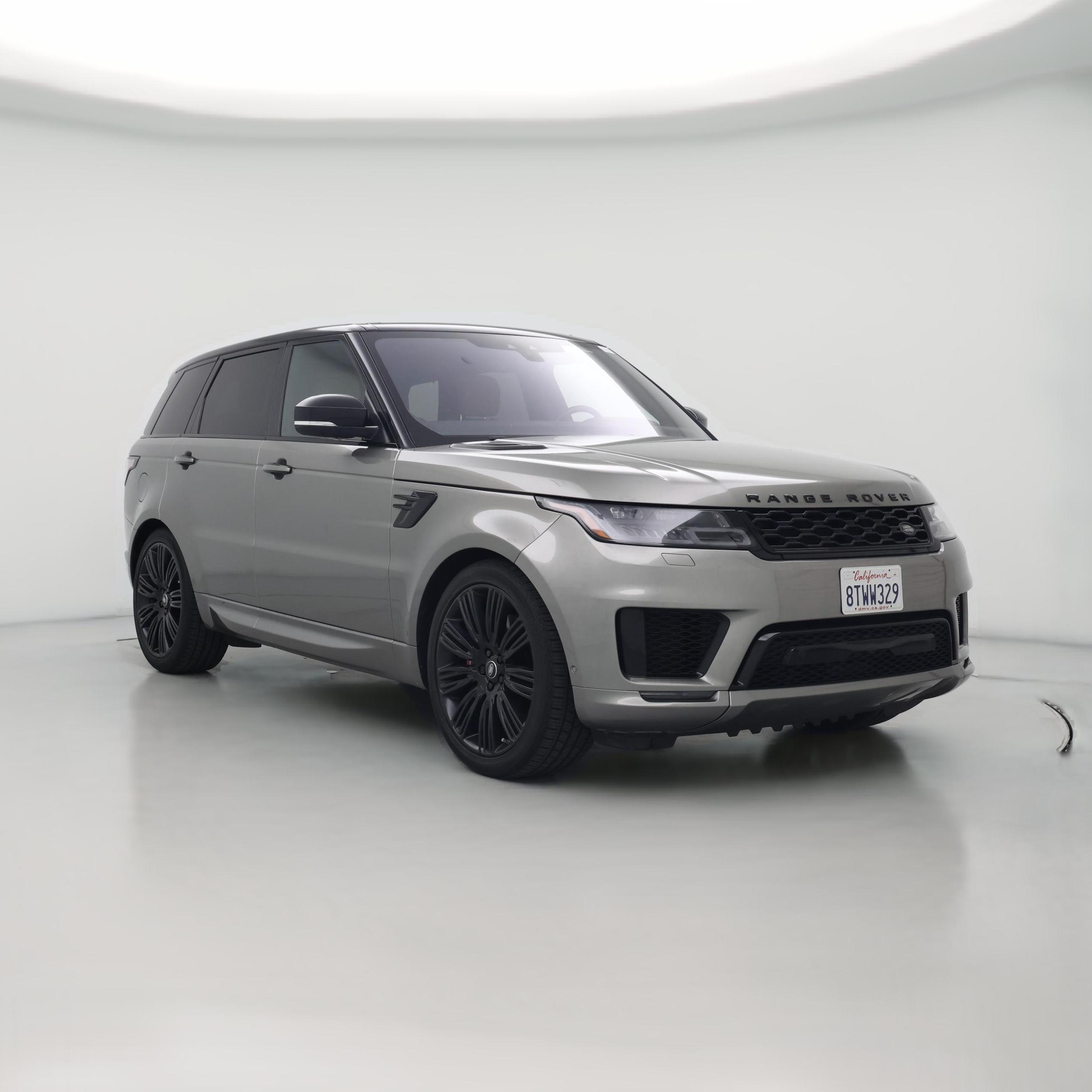 Thumbnail: 2018 Land Rover Range Rover Sport - 1