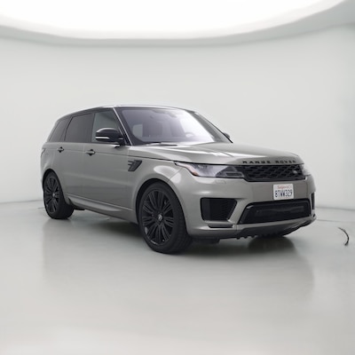 2018 Land Rover Range Rover Sport HSE Dynamic
