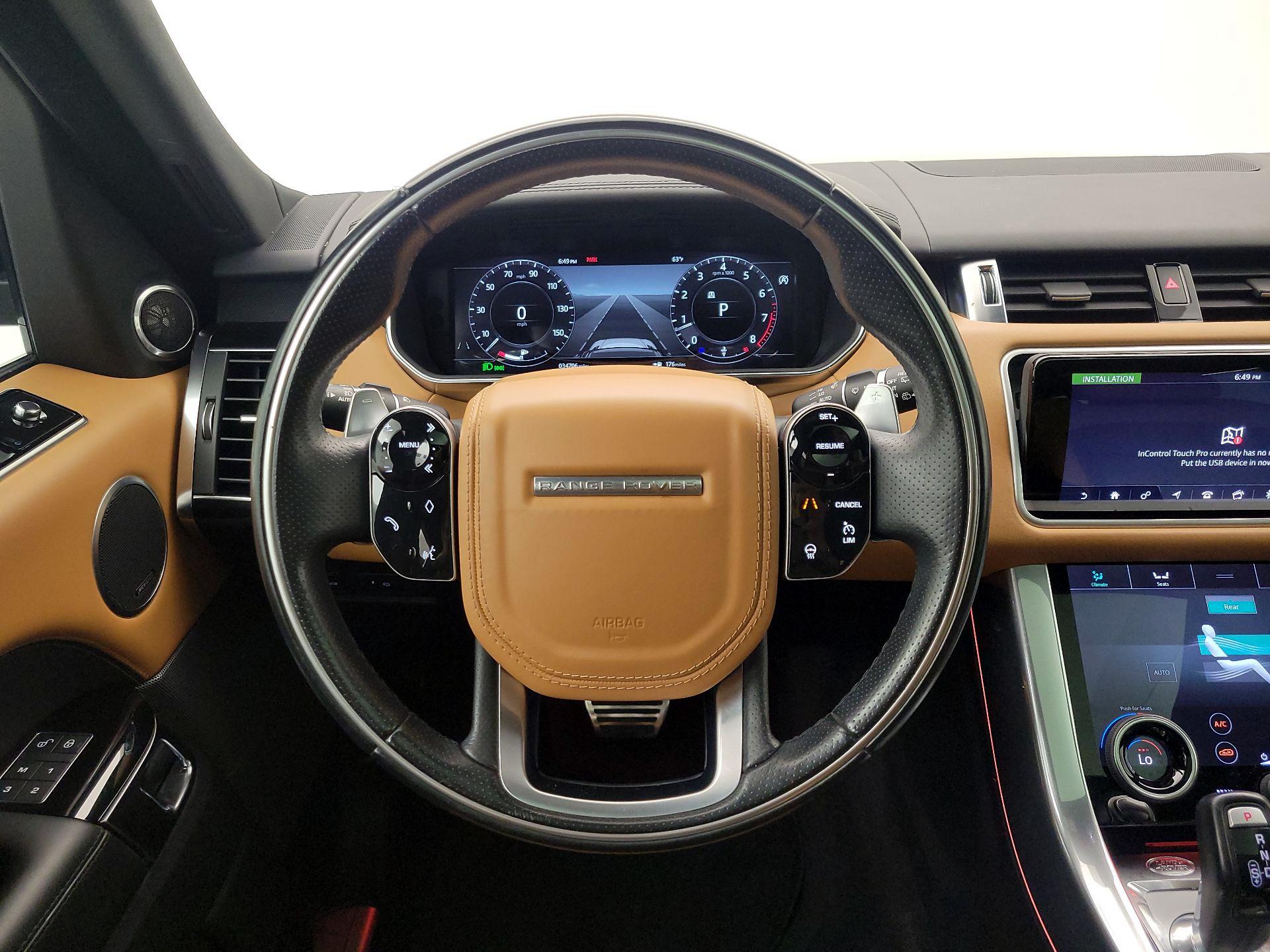 Thumbnail: 2018 Land Rover Range Rover Sport - 10