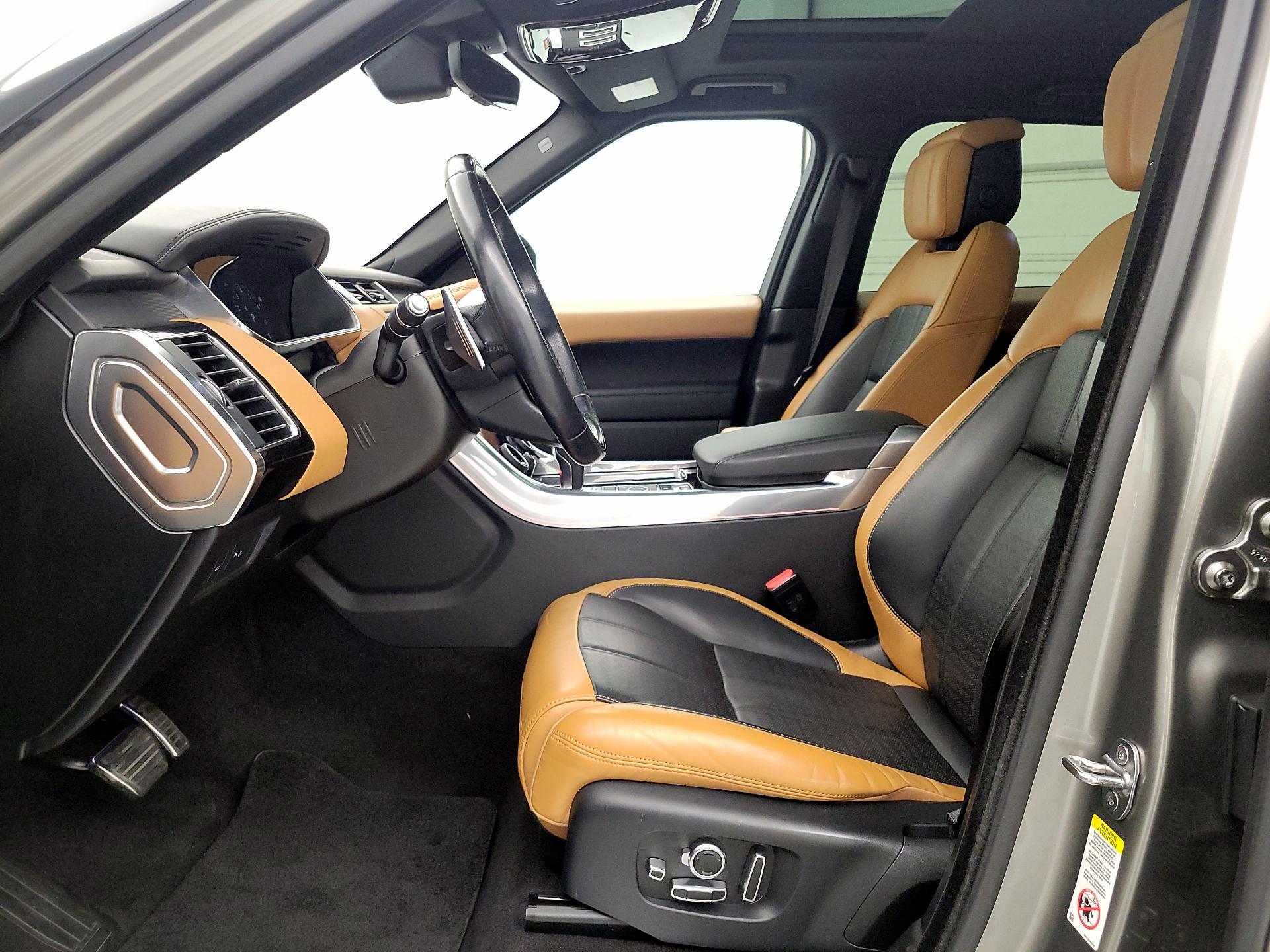 Thumbnail: 2018 Land Rover Range Rover Sport - 11