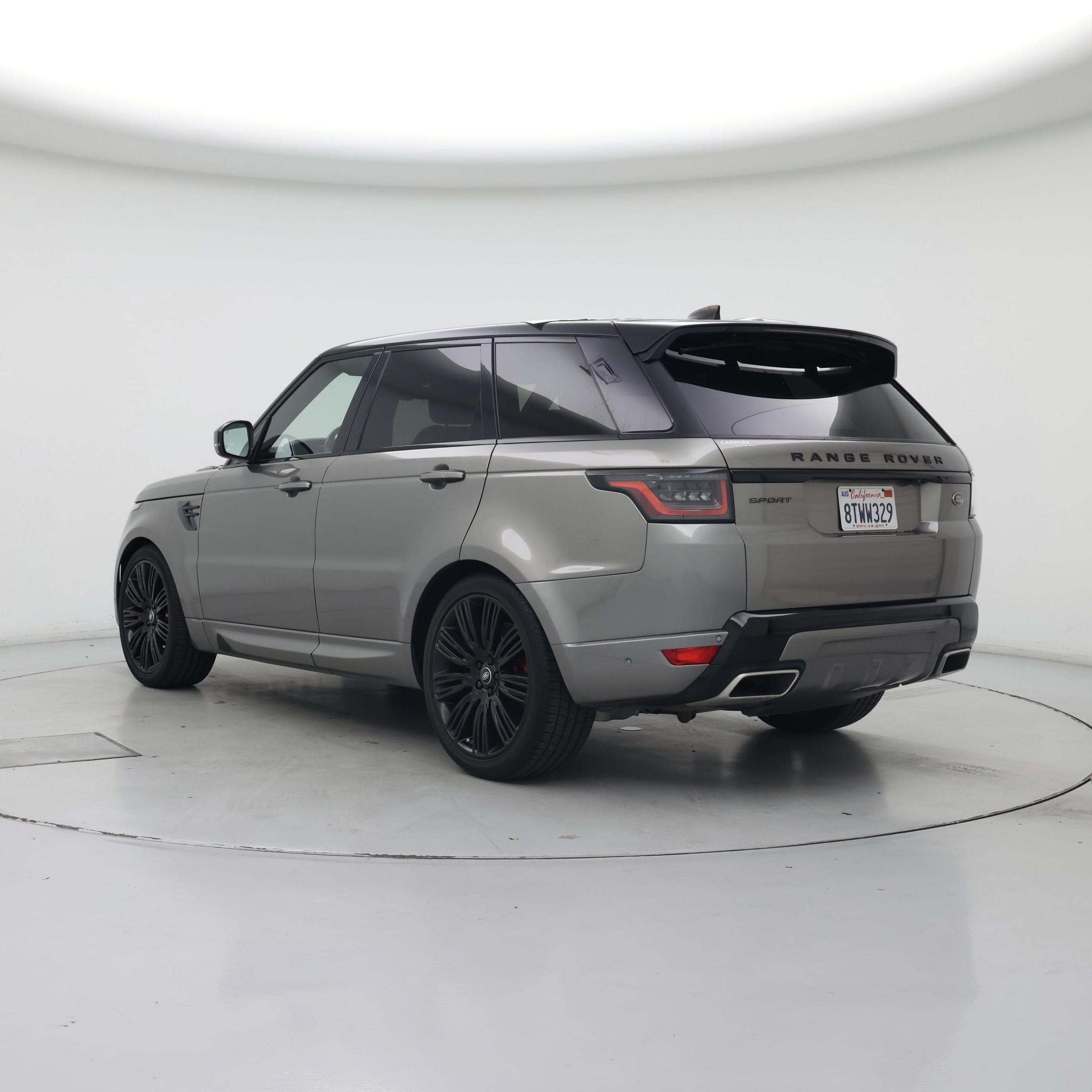 Thumbnail: 2018 Land Rover Range Rover Sport - 2