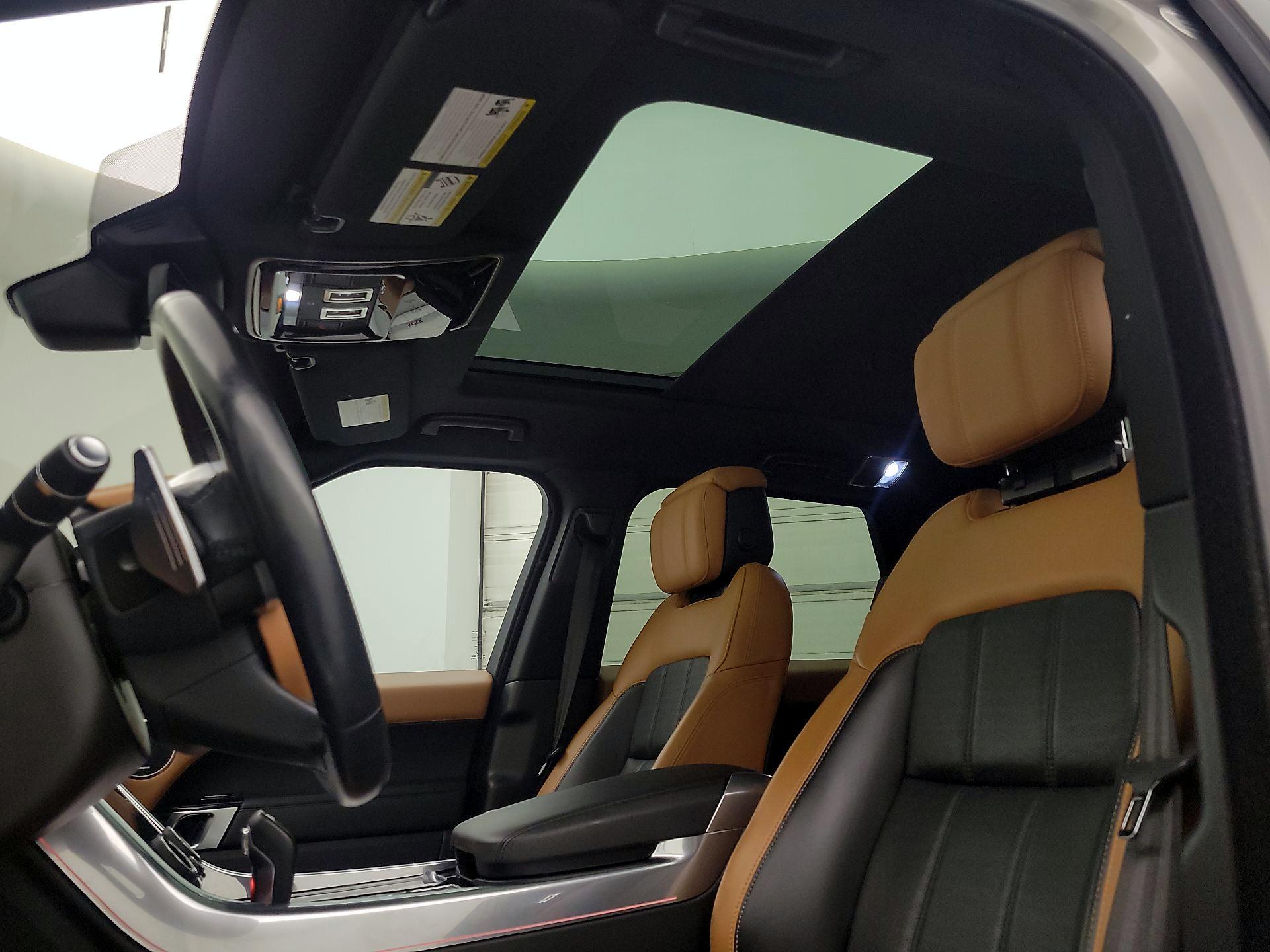 Thumbnail: 2018 Land Rover Range Rover Sport - 19