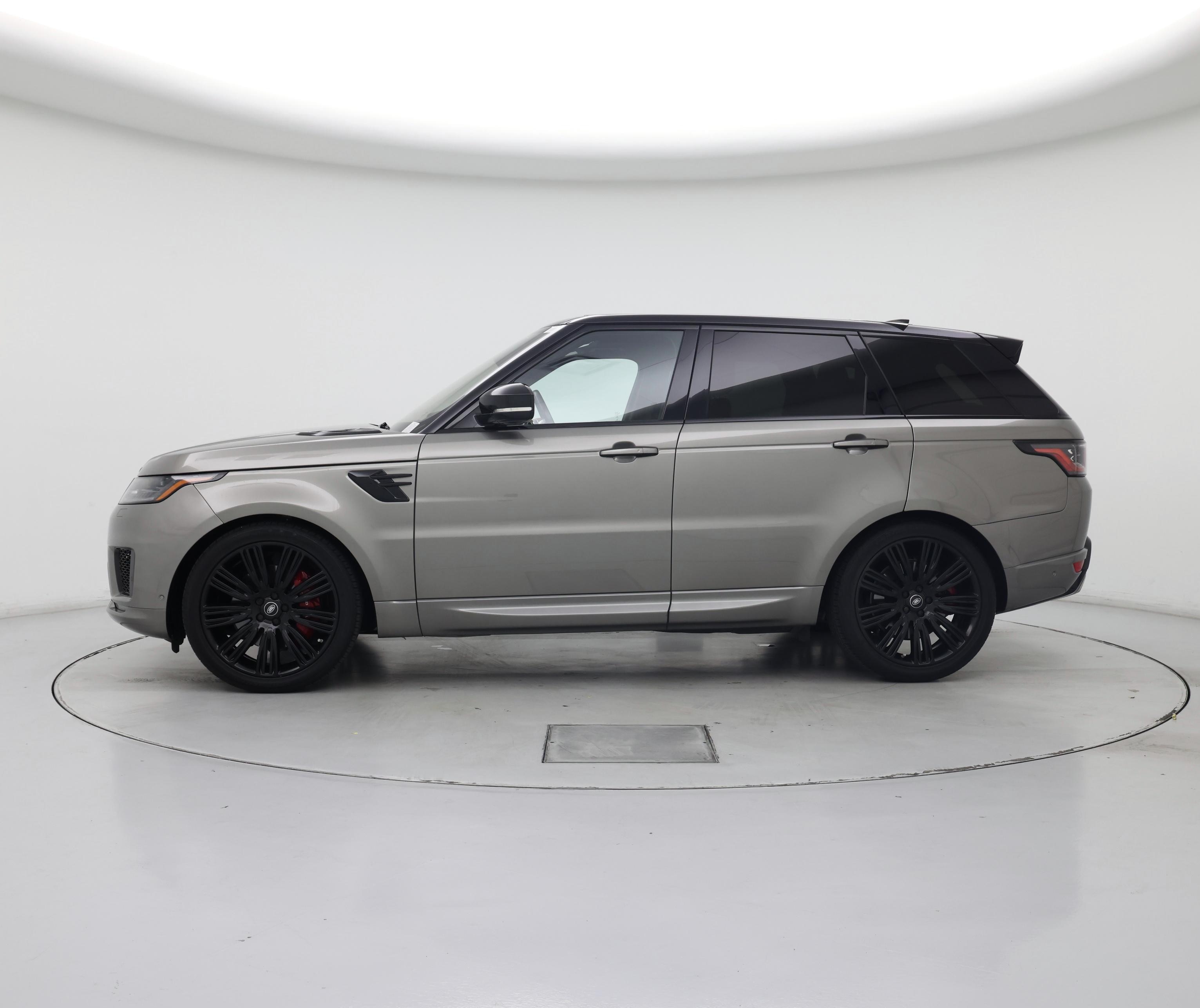 Thumbnail: 2018 Land Rover Range Rover Sport - 3