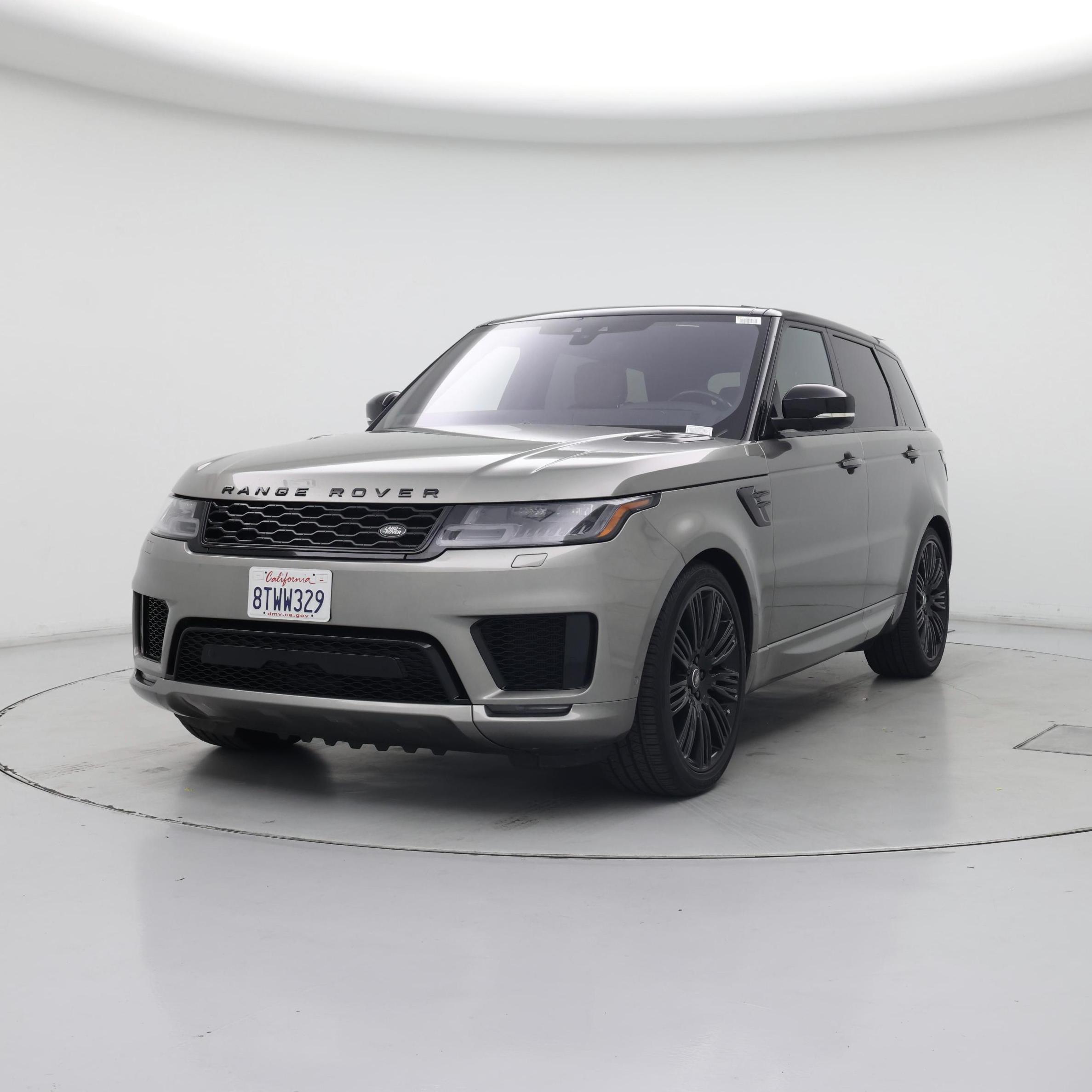 Thumbnail: 2018 Land Rover Range Rover Sport - 4