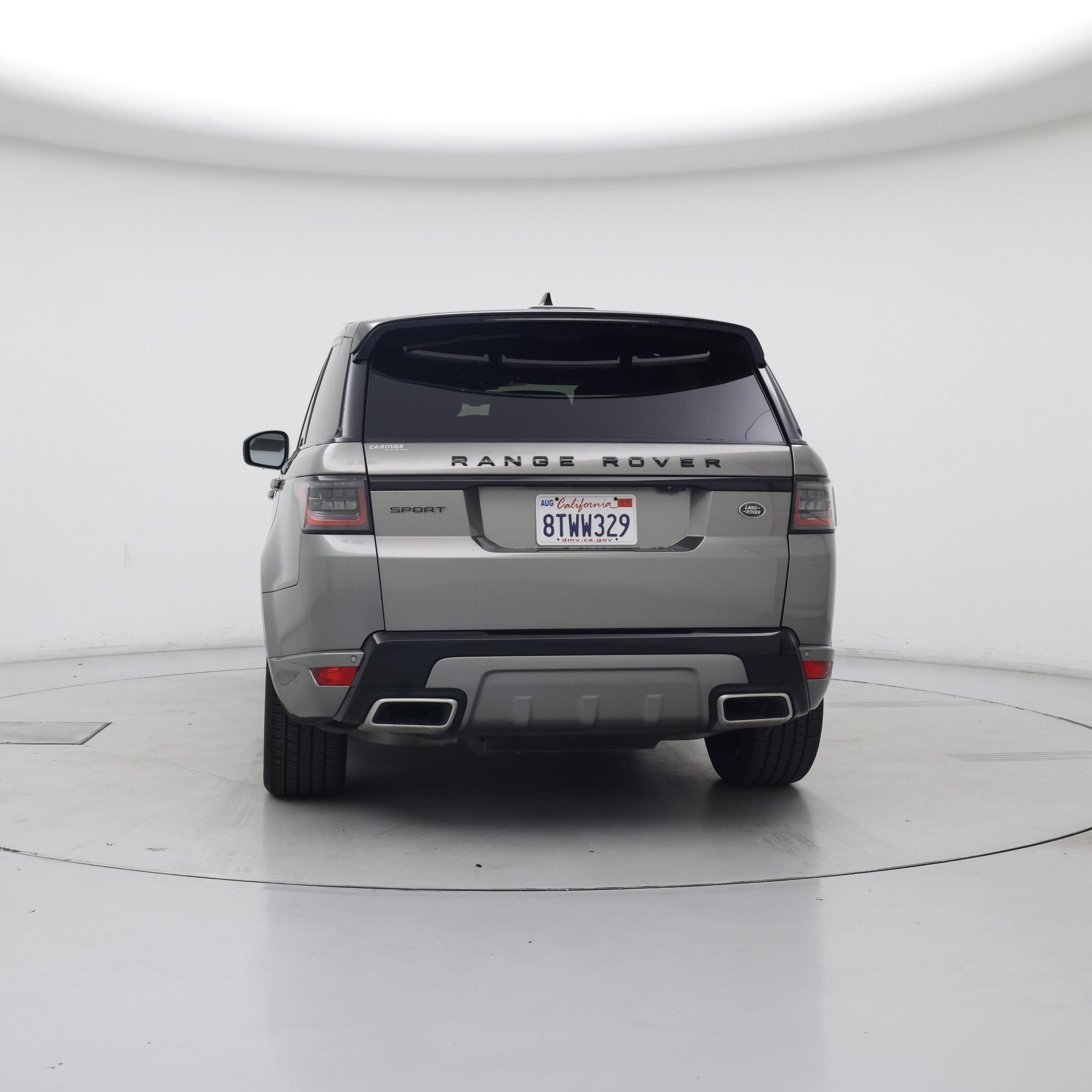 Thumbnail: 2018 Land Rover Range Rover Sport - 6