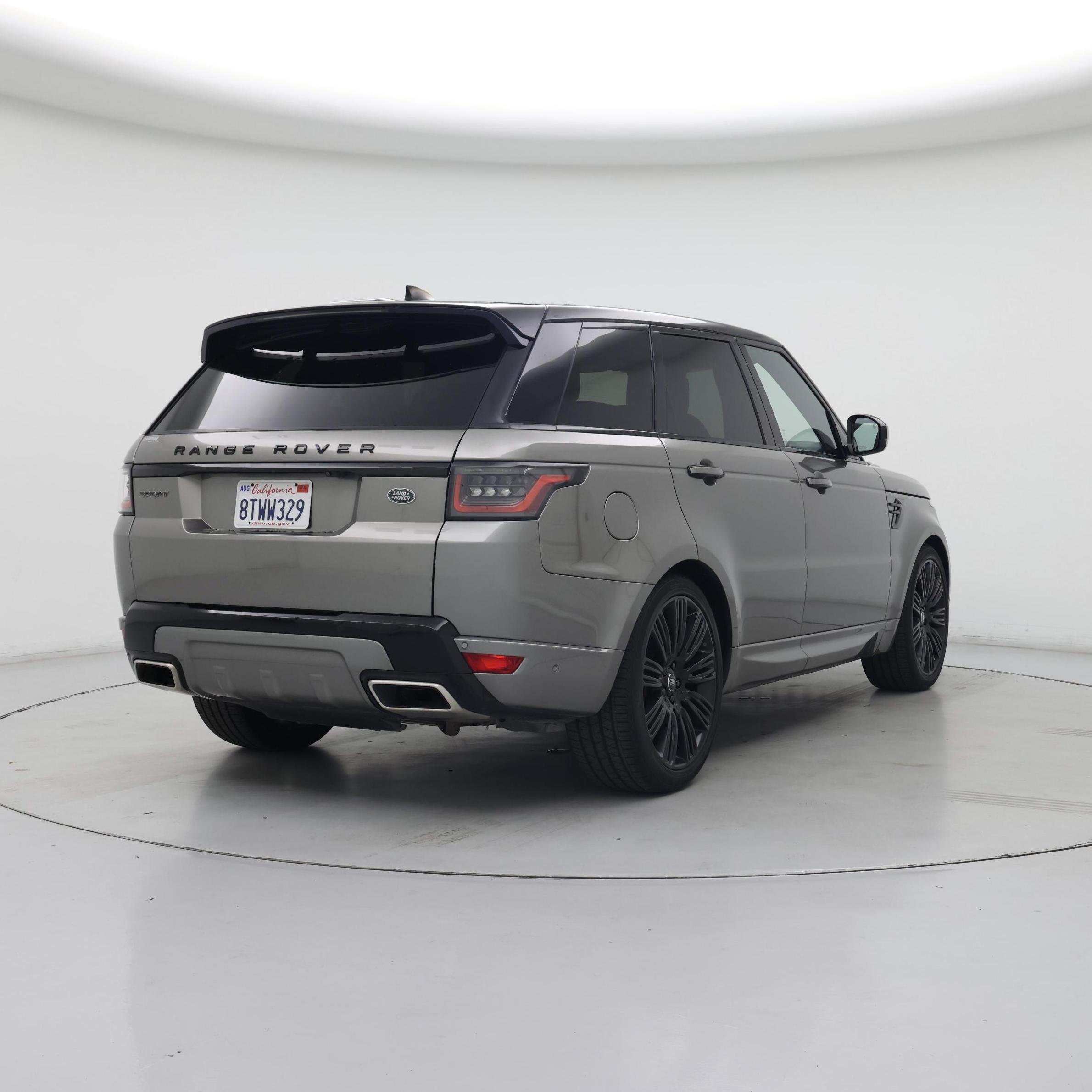 Thumbnail: 2018 Land Rover Range Rover Sport - 8